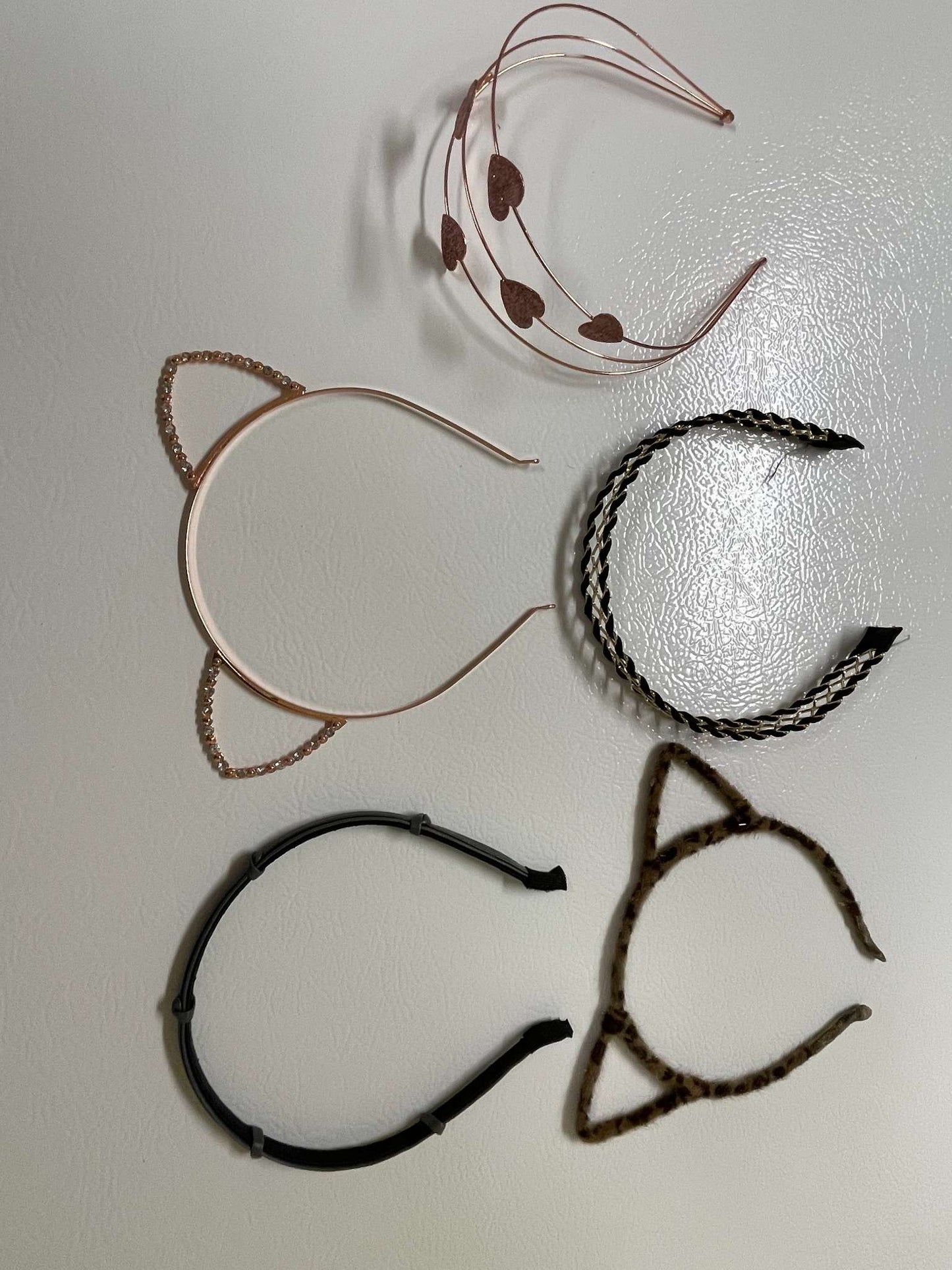 Children’s Headbands Bundle – 5 Styles - MSRP $15