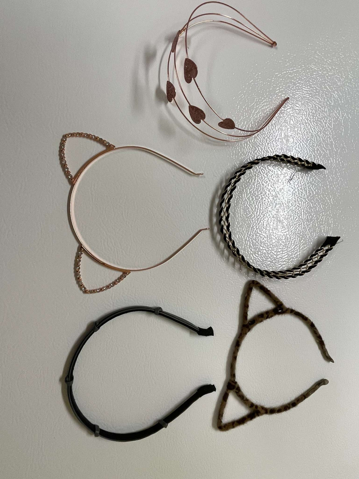 Children’s Headbands Bundle – 5 Styles - MSRP $15