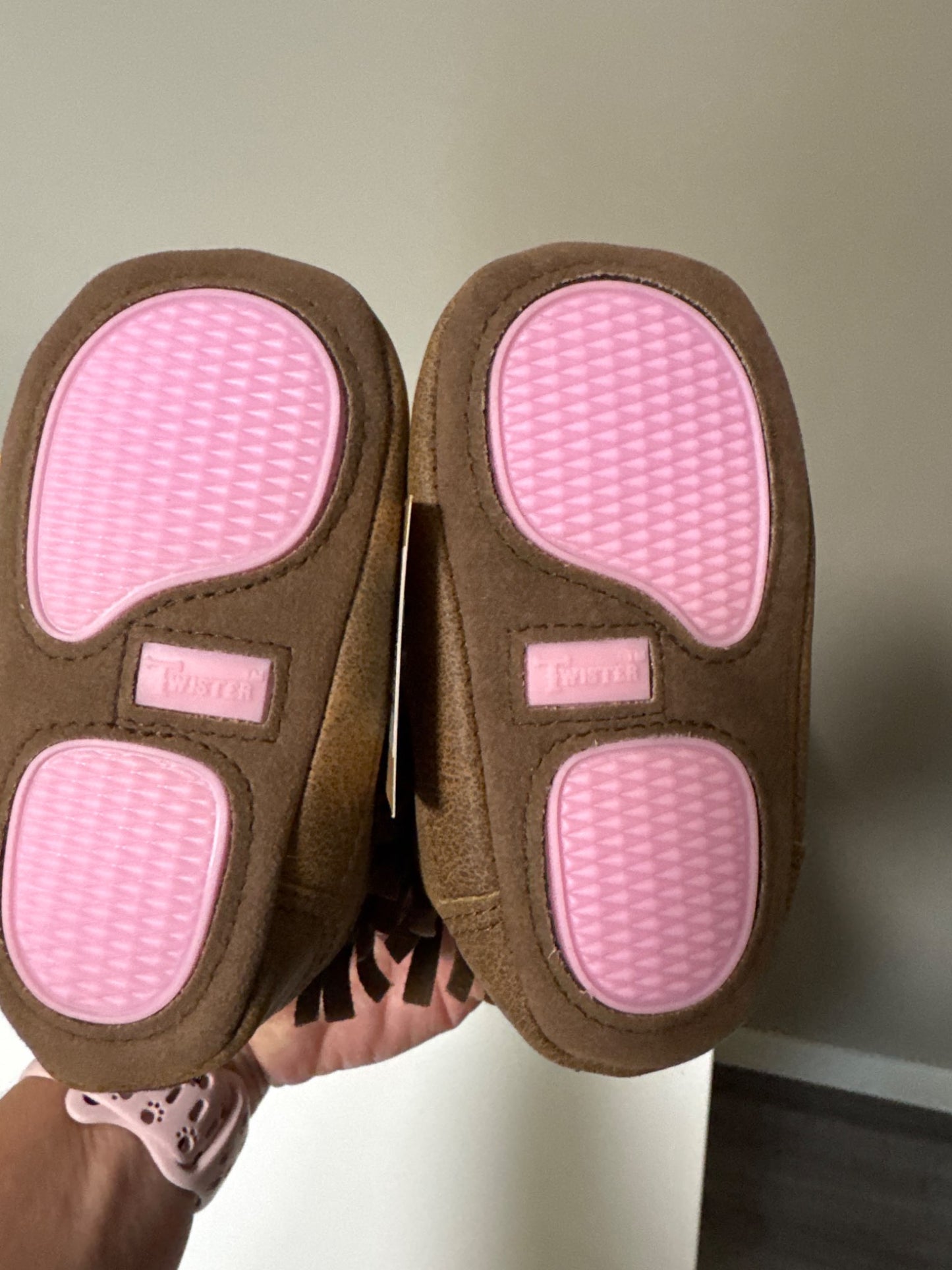 Baby buckers Twister cowboy boots, Shoes 3 (Baby: 0-12 mth)