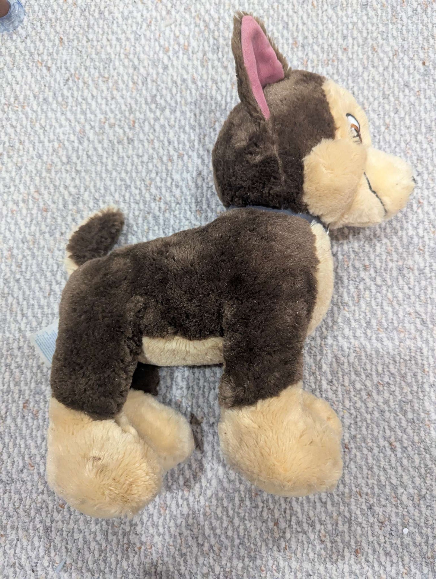 Chase from Build A Bear