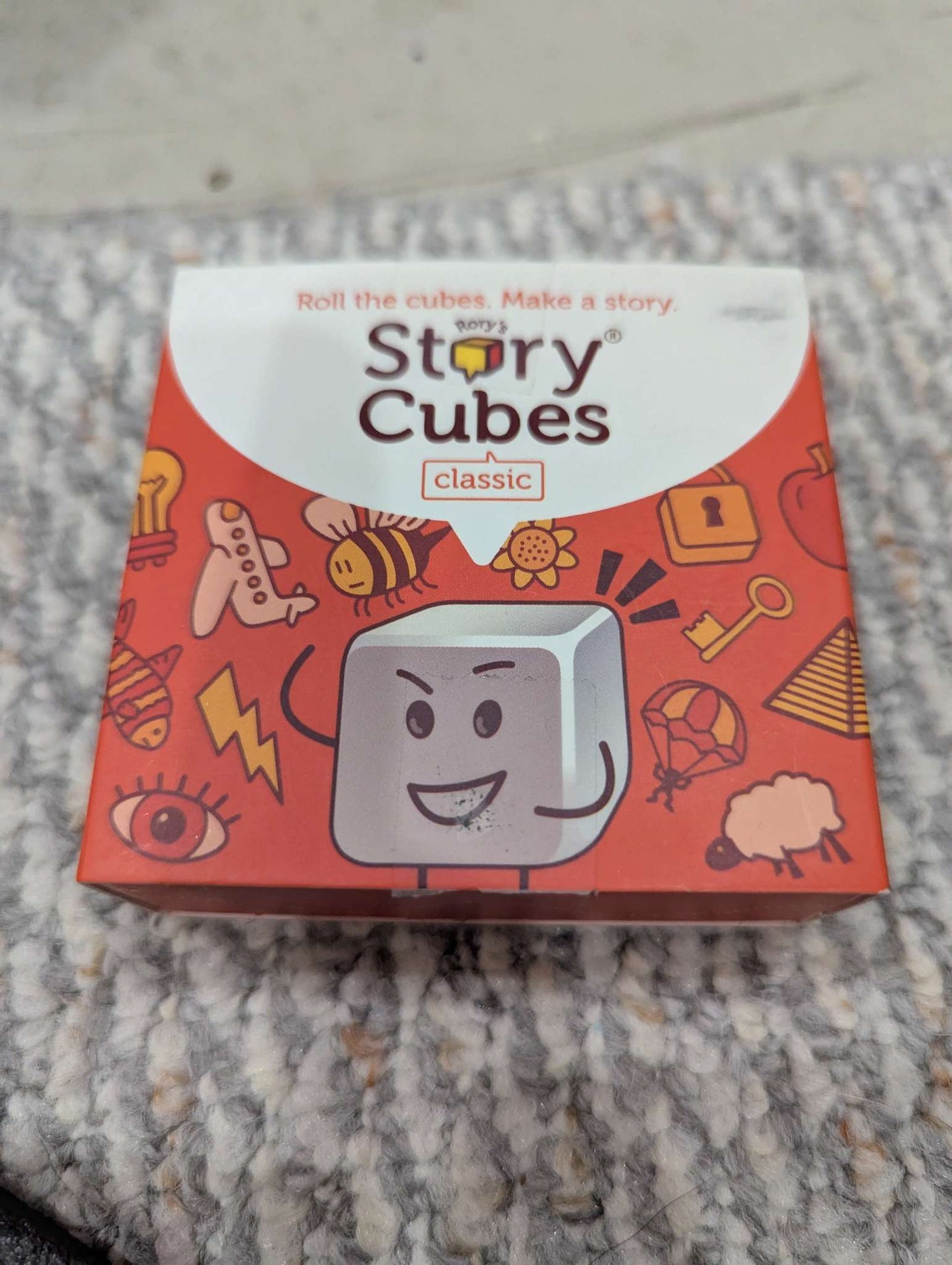 Story Cubes