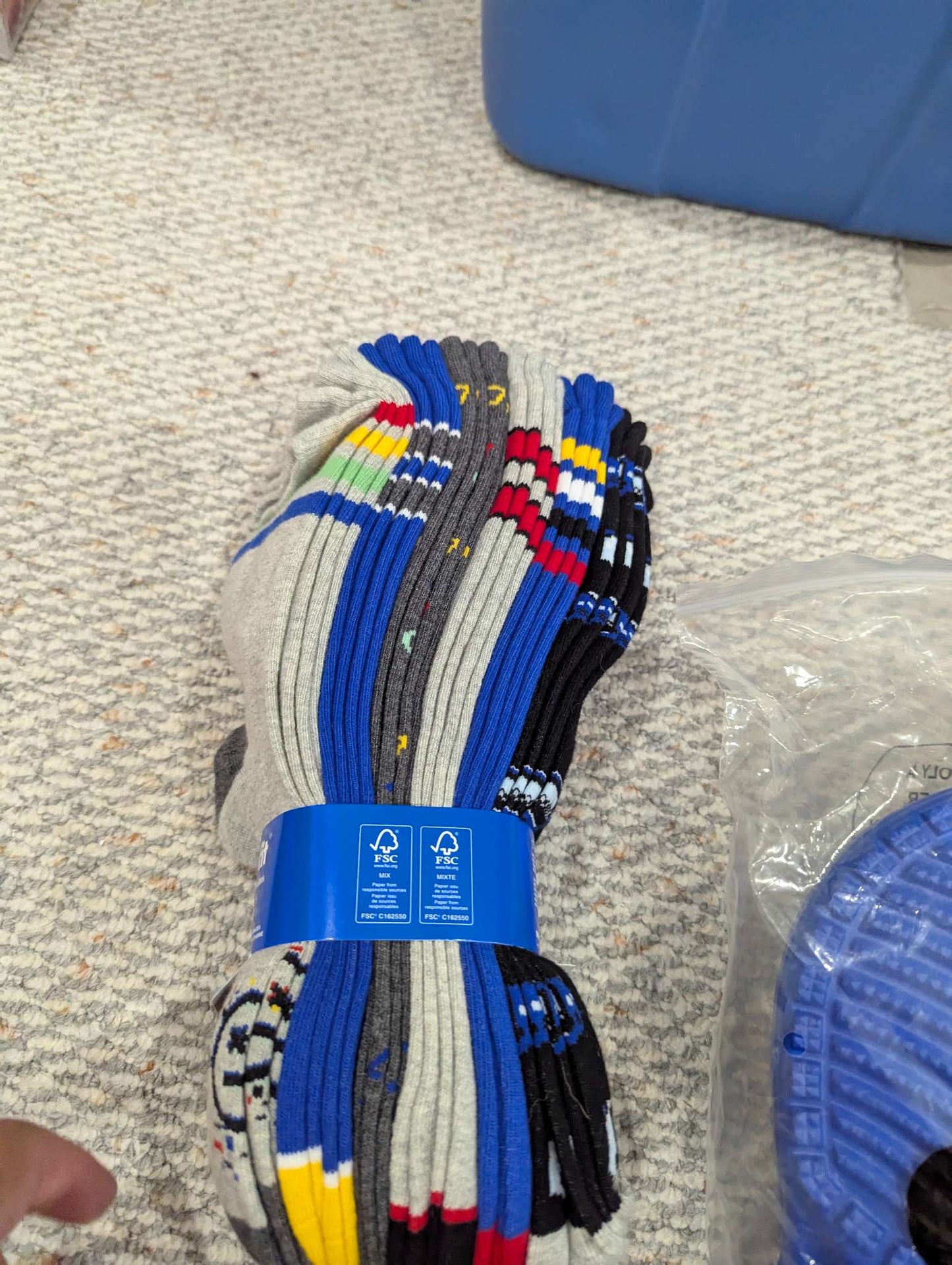 12 pairs of socks - brand new