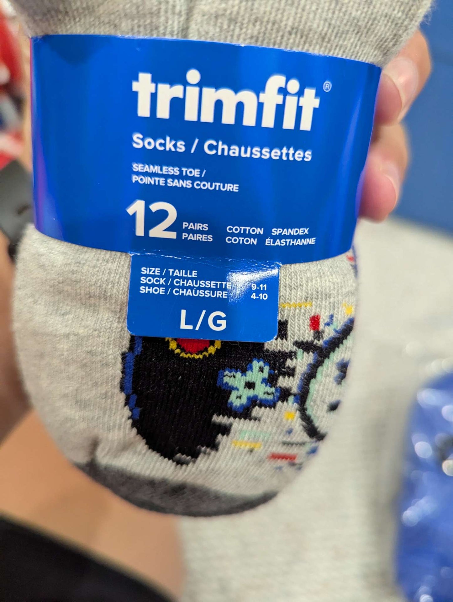 12 pairs of socks - brand new