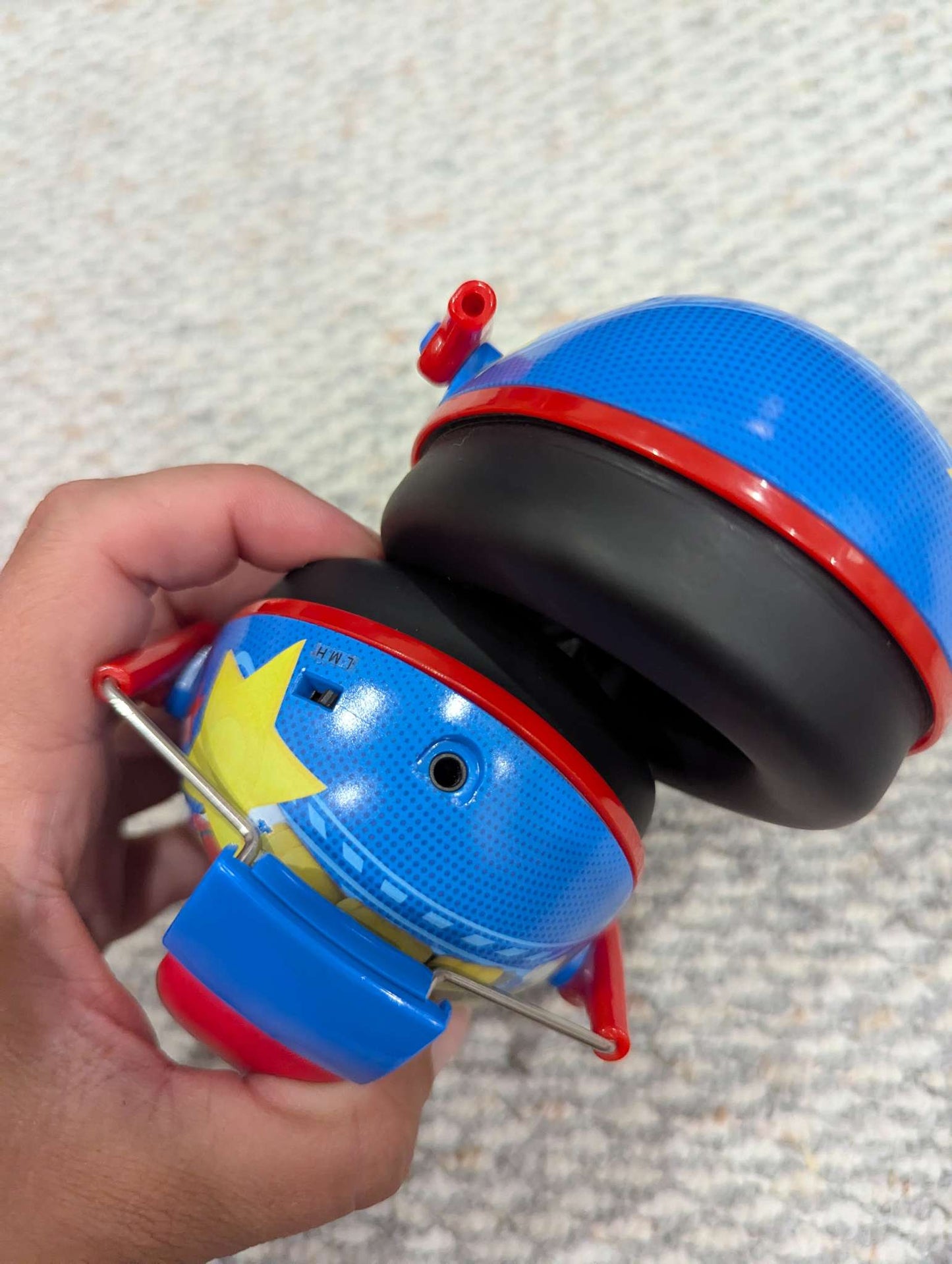 Paw Patrol headphones/noise reducing