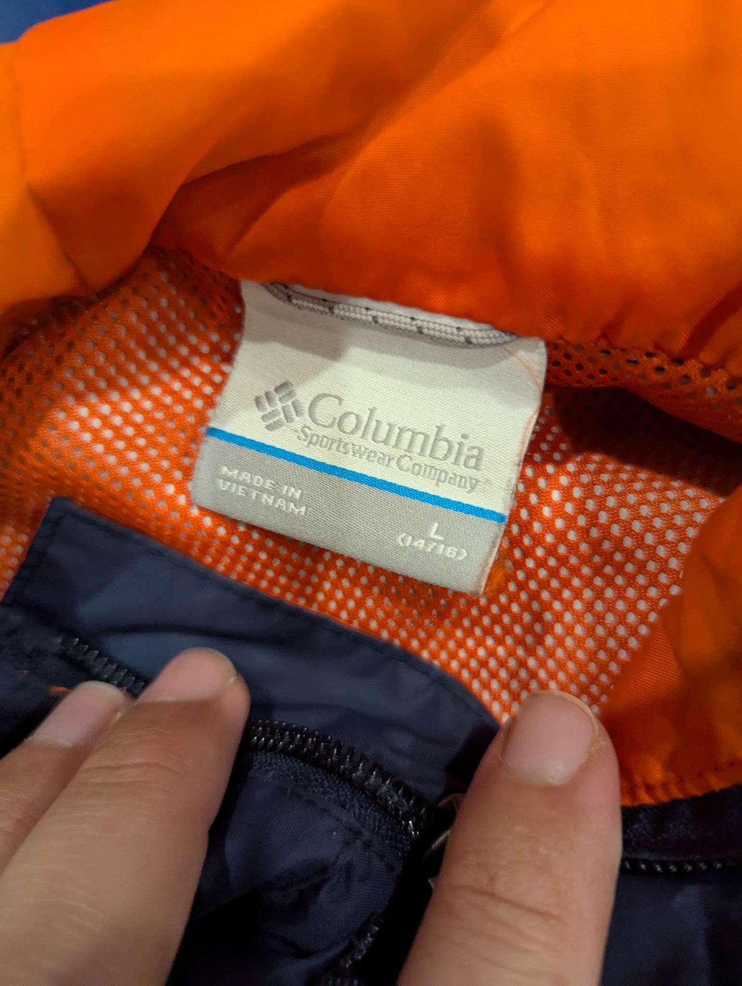 Columbia Spring/Fall jacket, Kids 12 & 14 (large)