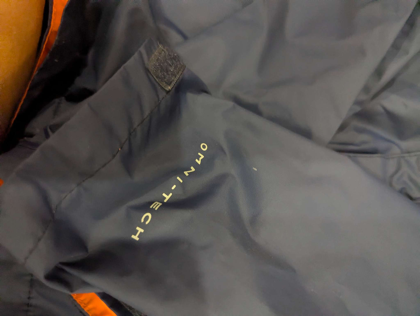 Columbia Spring/Fall jacket, Kids 12 & 14 (large)