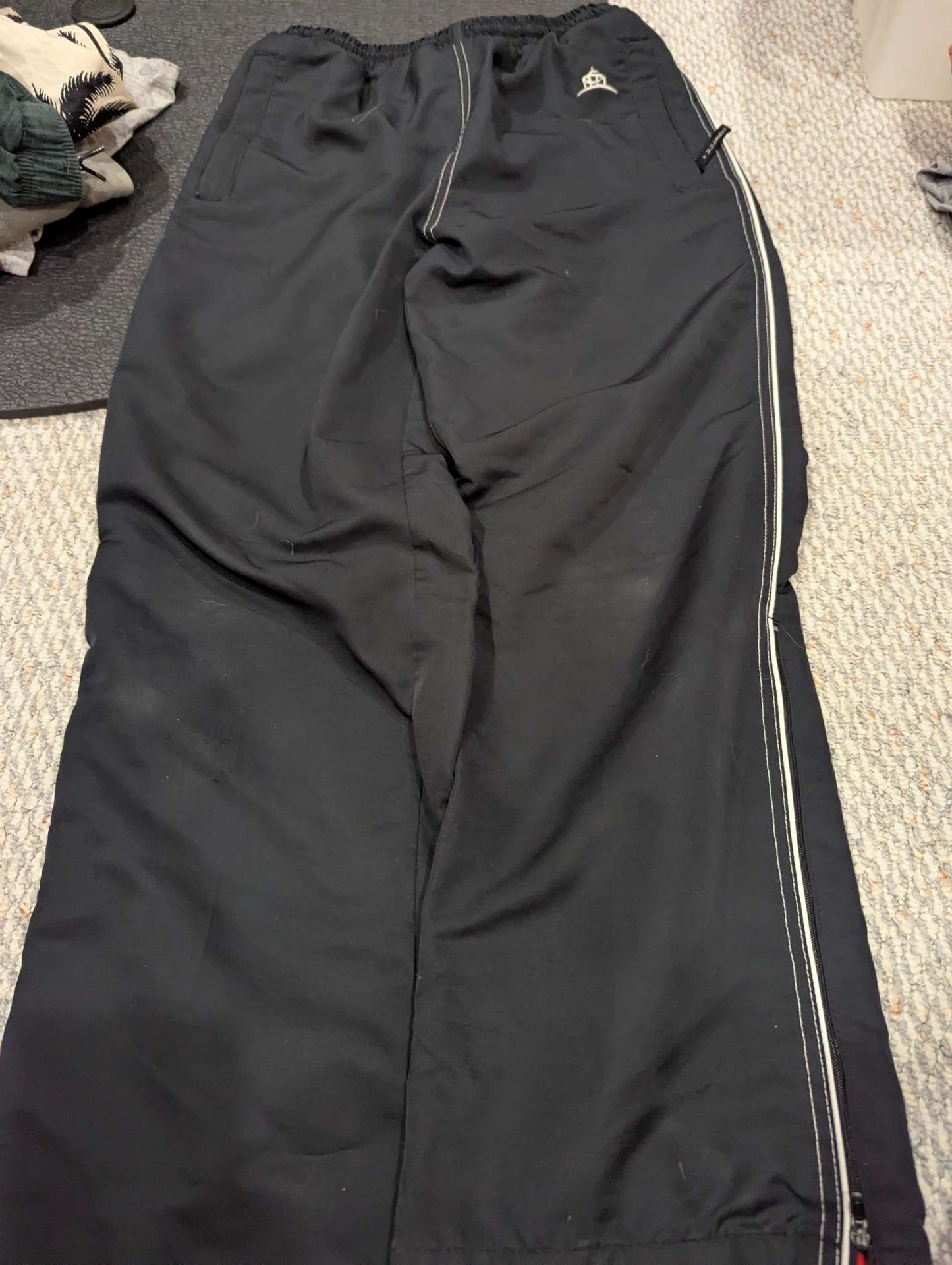 Stormtech lined pants - size Medium , Kids 10 (medium)