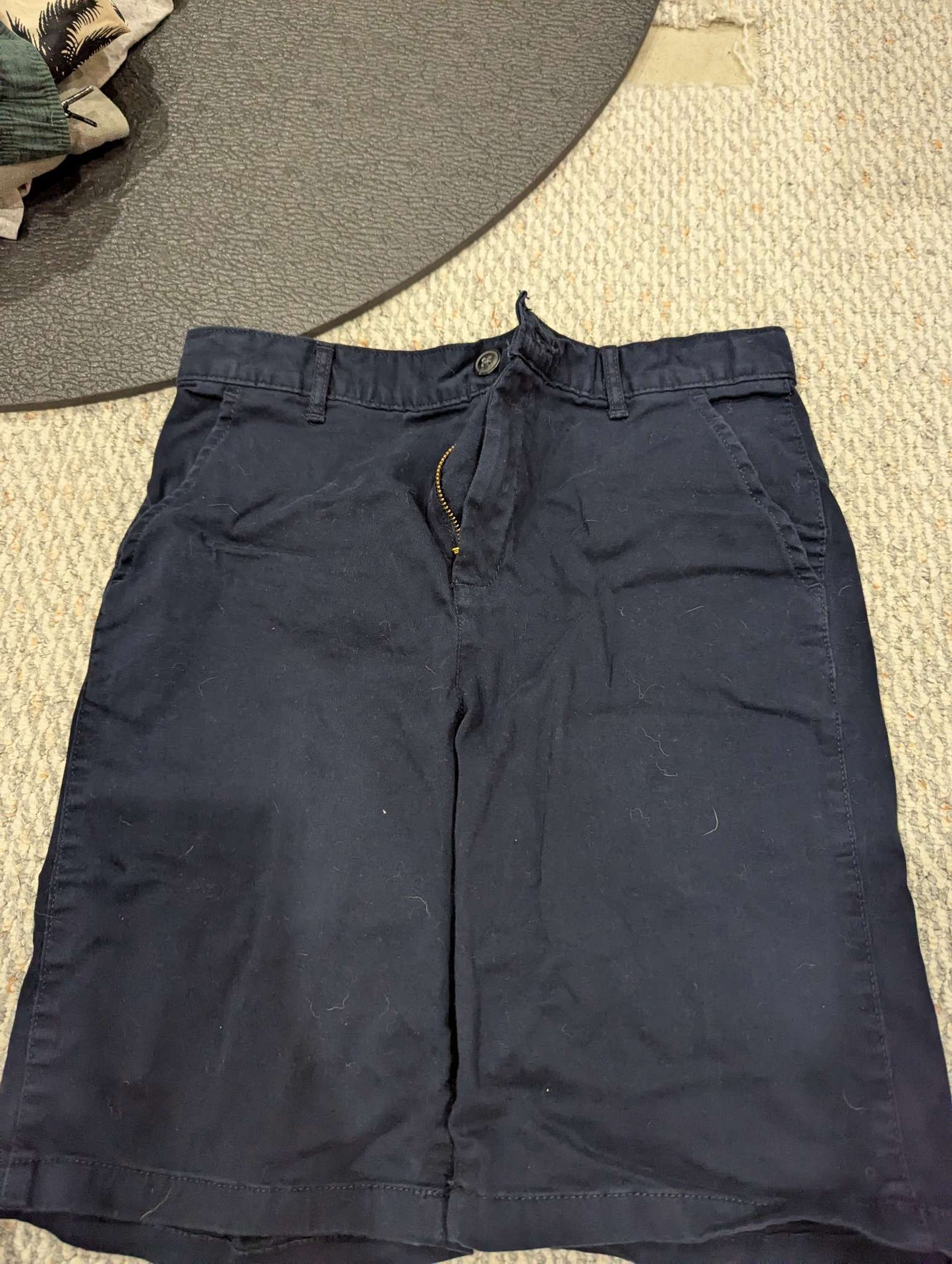 5 Shorts lot size 14-16, Kids 12 & 14 (large)