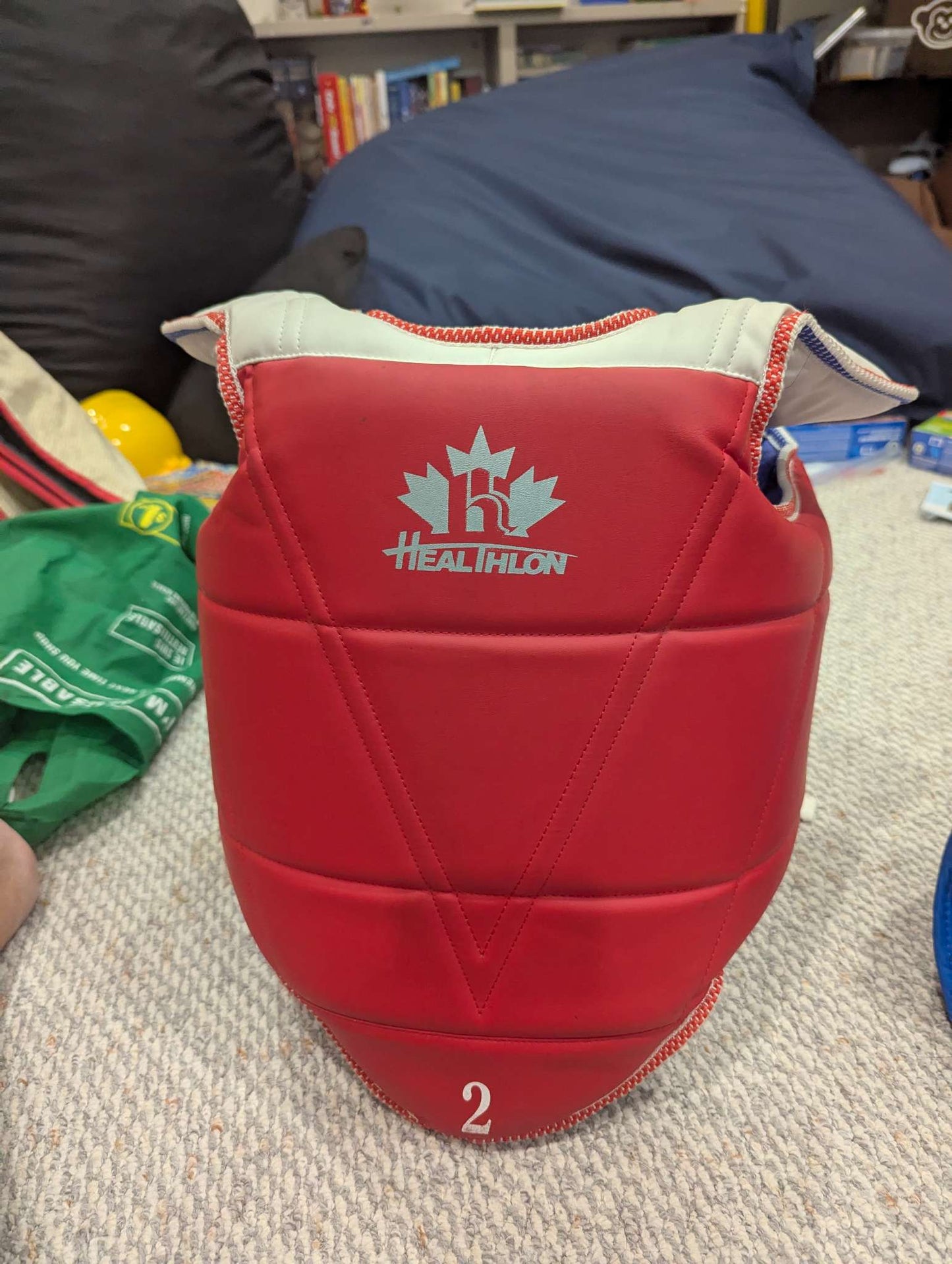 Martial Arts protective Gear