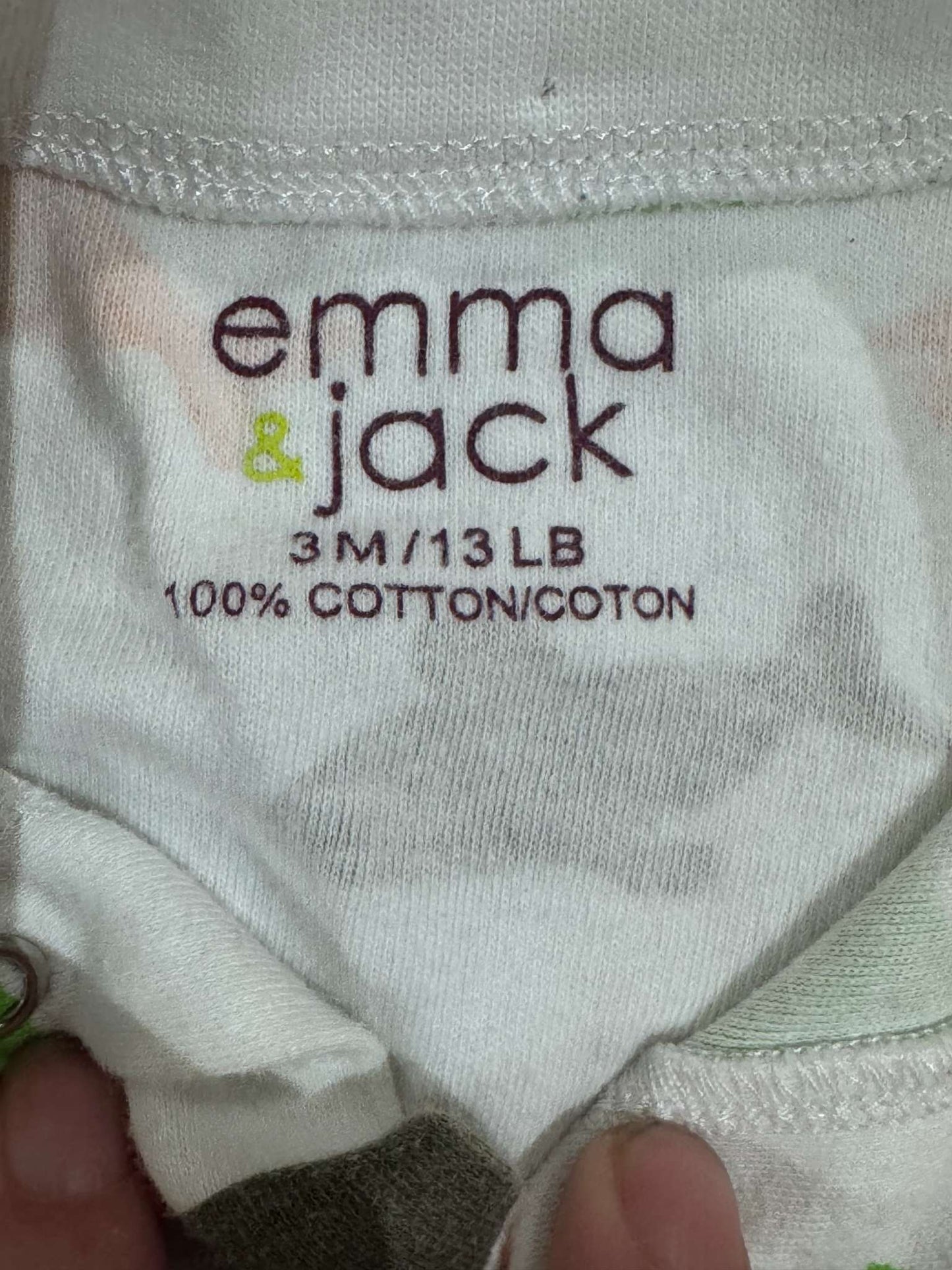 Fishing Bundle - Bloomstar Fish Swaddle Sleepsack & Fishie Onesie, 0-6 Months (Small)