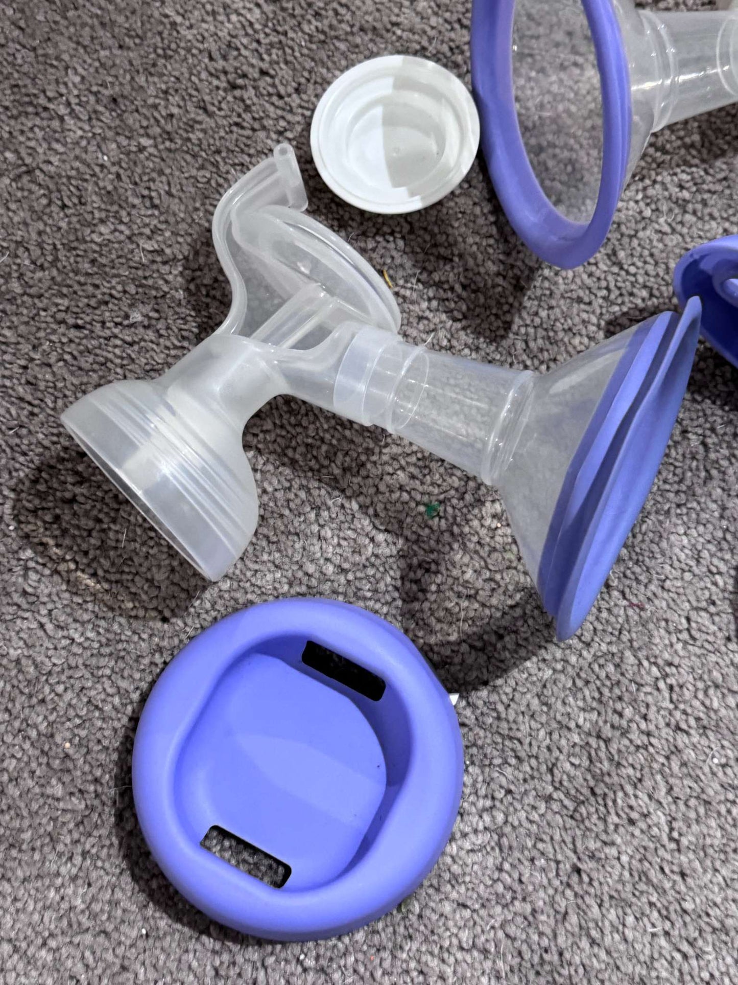 Lansinoh Manual Breast Pump