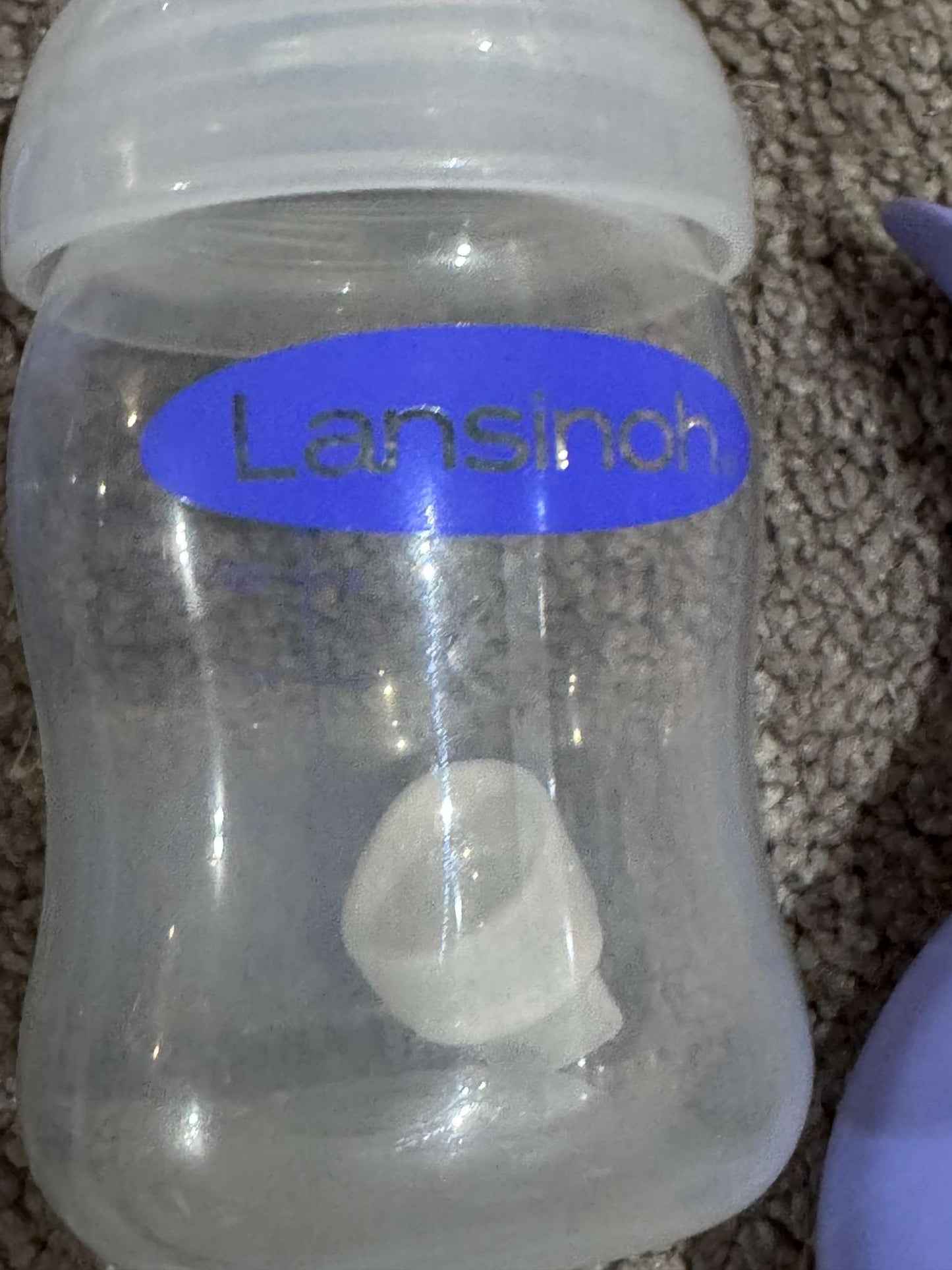 Lansinoh Manual Breast Pump