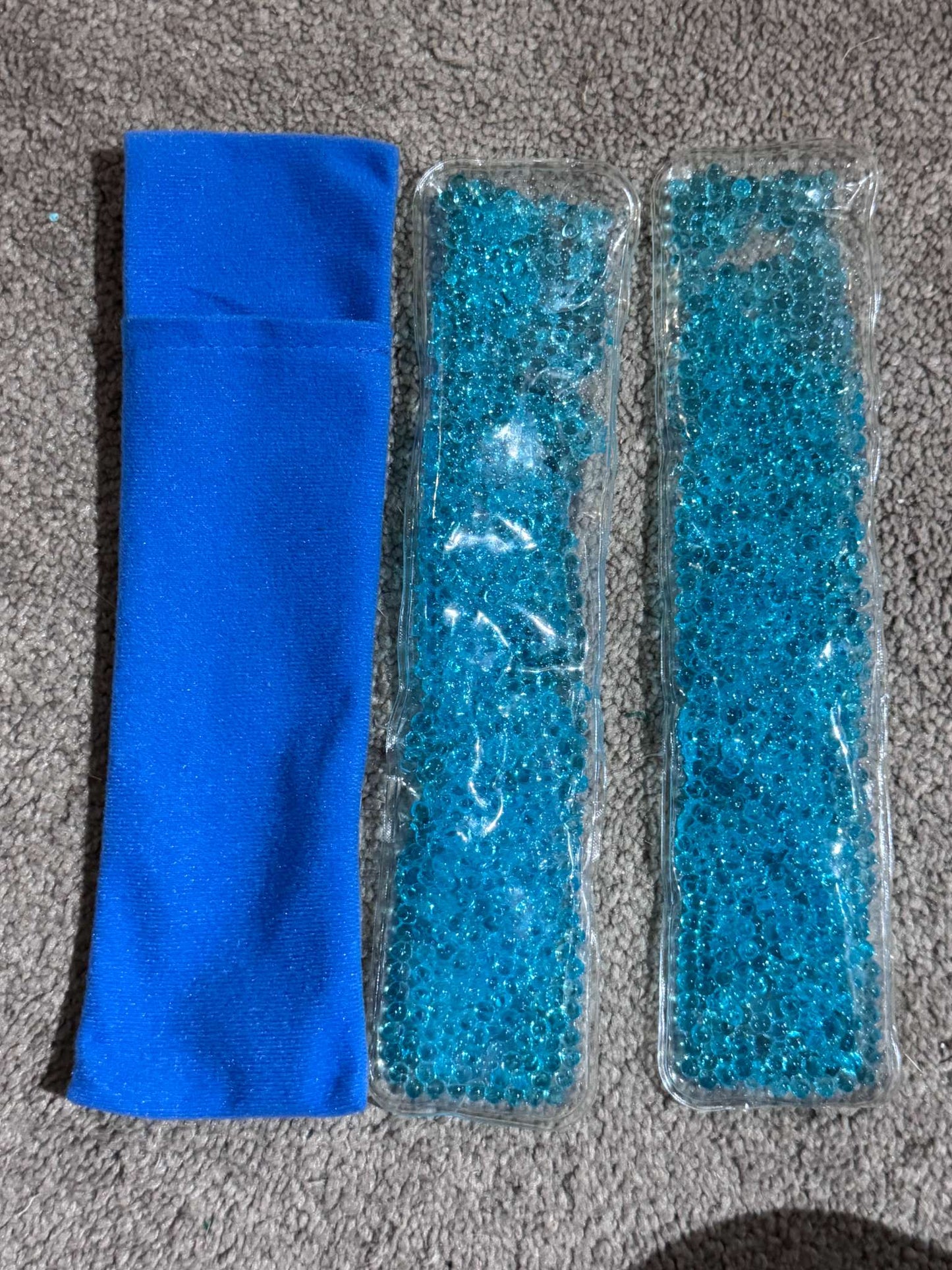 Postpartum Ice Packs for Perineal Pain Relief
