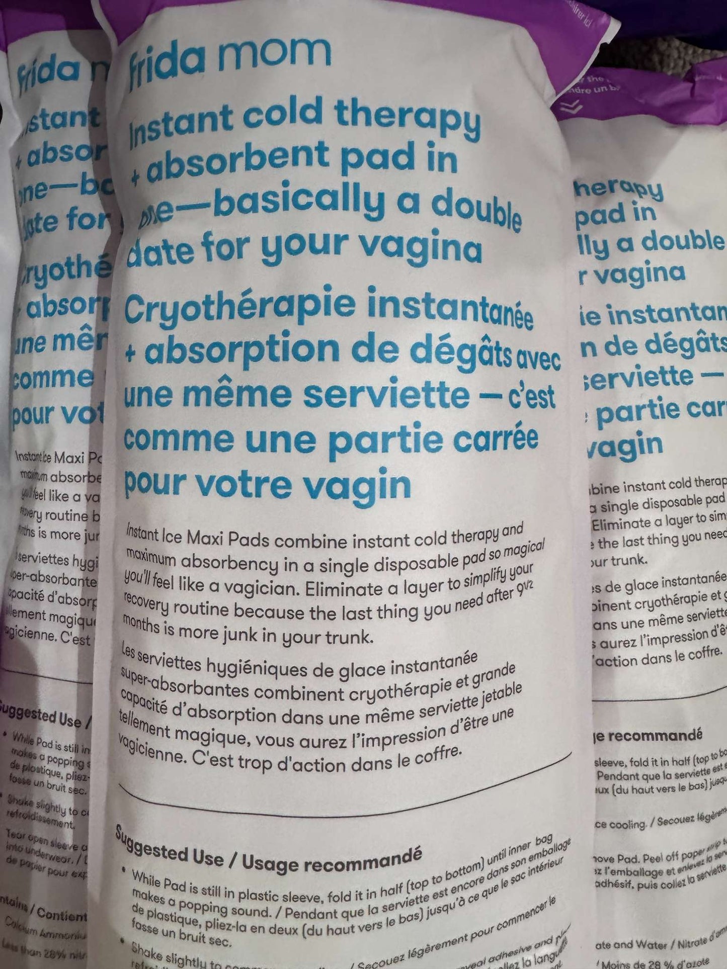 Post Partum Kit