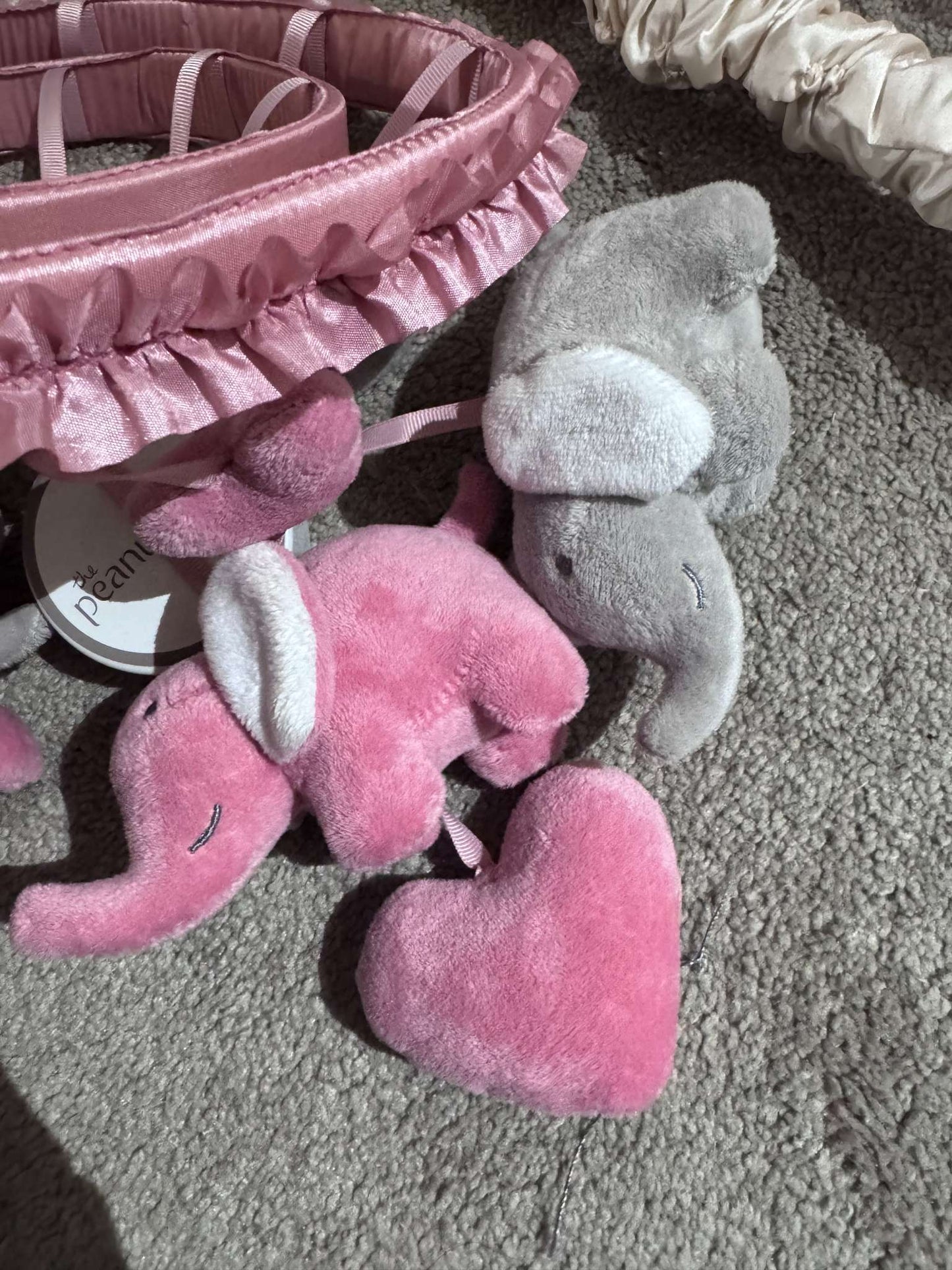 Baby Crib Mobile