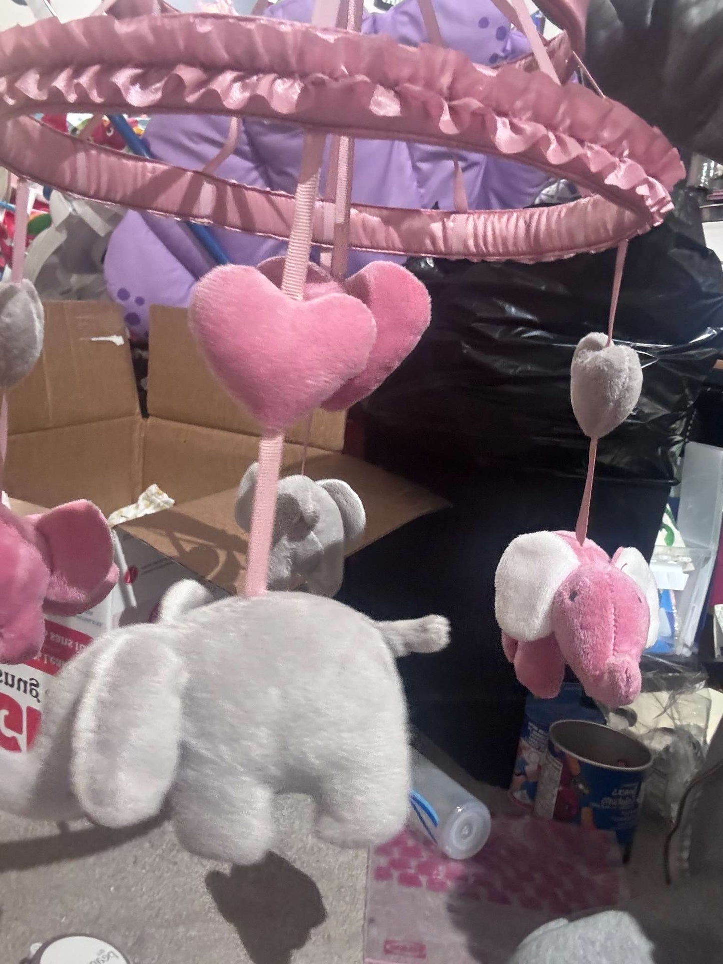 Baby Crib Mobile