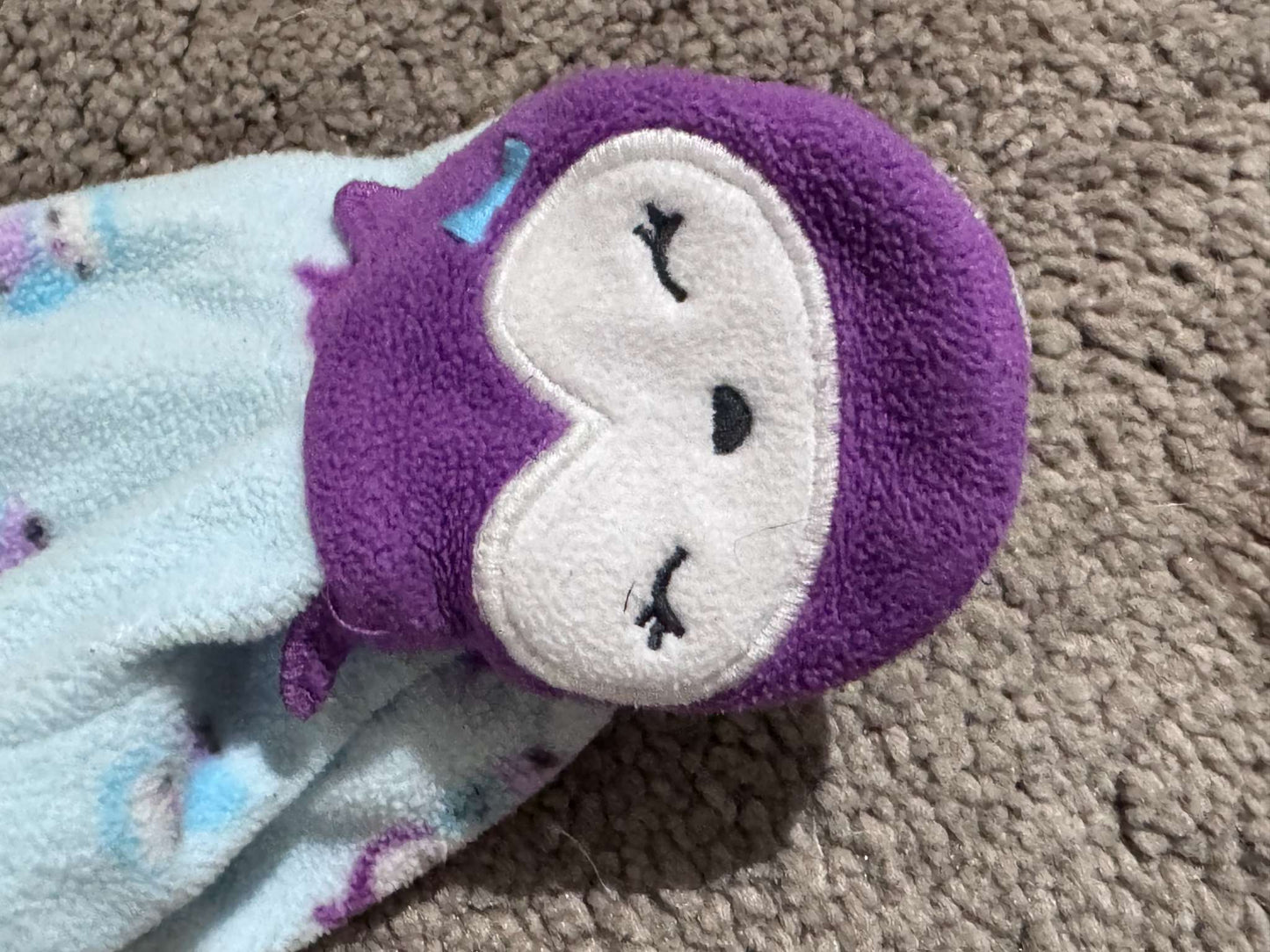 Fuzzy Onesie Bundle, Kids 3 Month (0-3M)