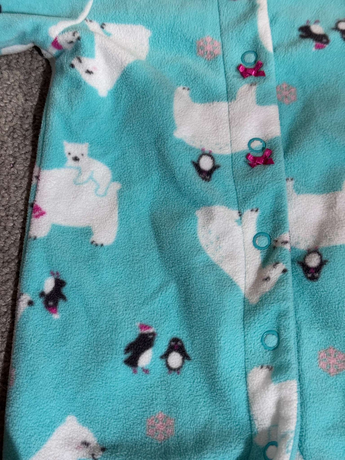 Set of 3 Snap Onesies, Kids 3 Month (0-3M)