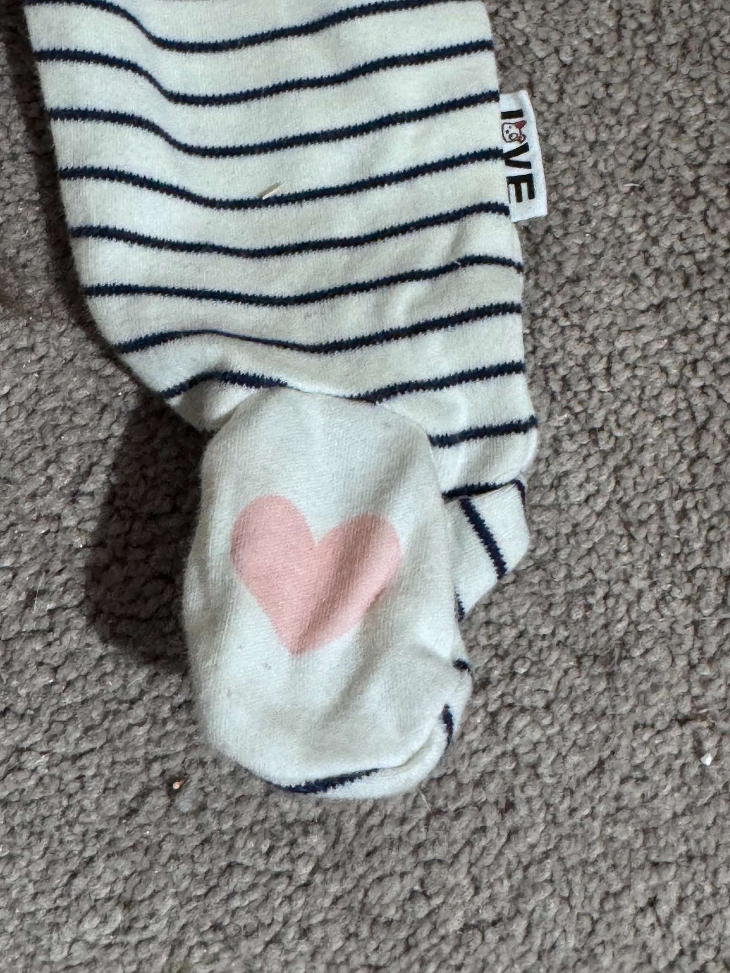 Set of 3 Snap Onesies, Kids 3 Month (0-3M)