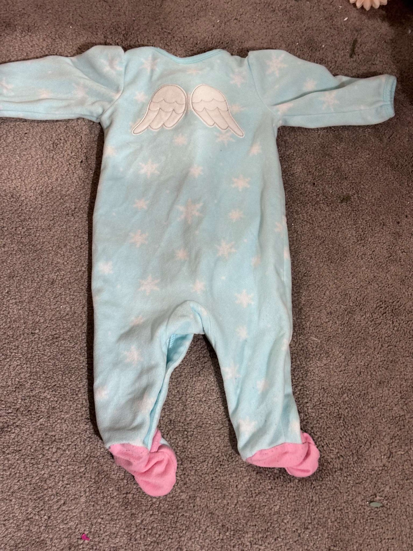 Set of 3 Snap Onesies, Kids 3 Month (0-3M)