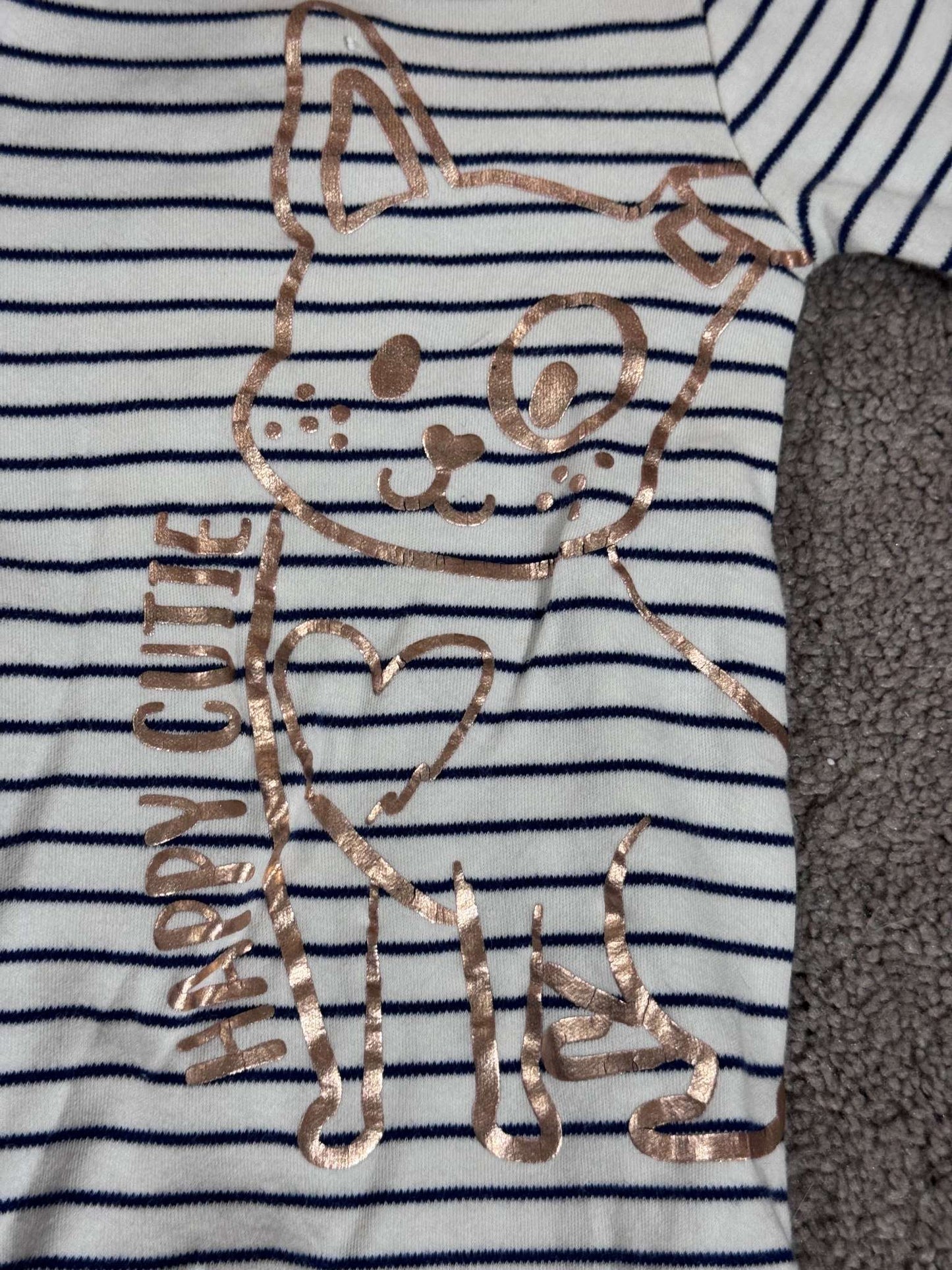 Set of 3 Snap Onesies, Kids 3 Month (0-3M)