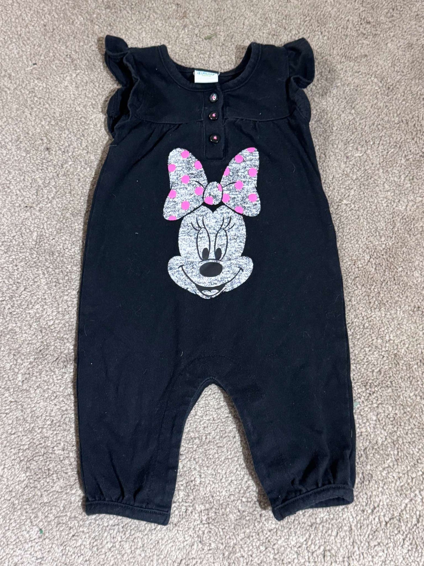 Minnie Mouse Bundle, Kids 3 Month (0-3M)