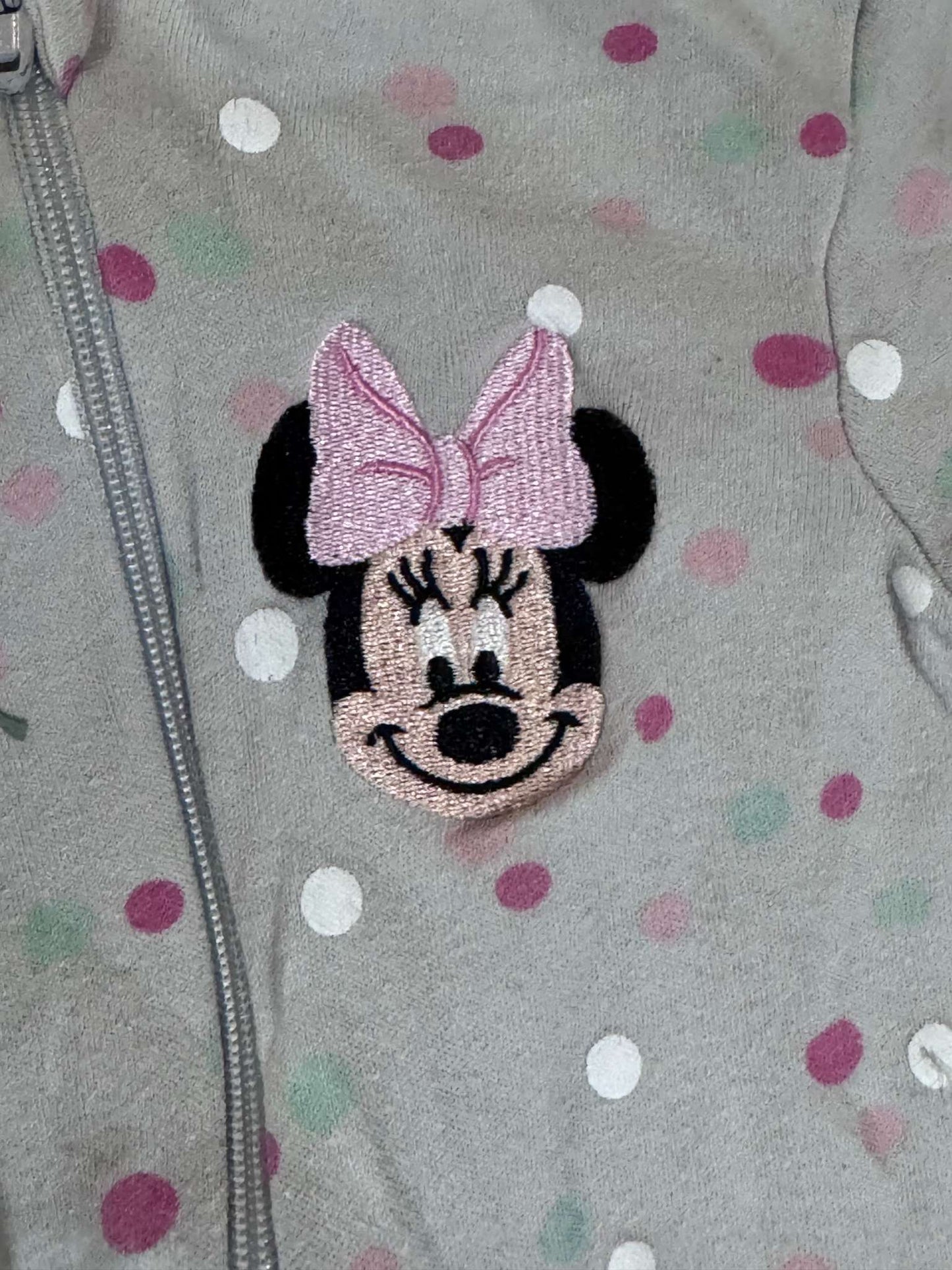 Minnie Mouse Bundle, Kids 3 Month (0-3M)