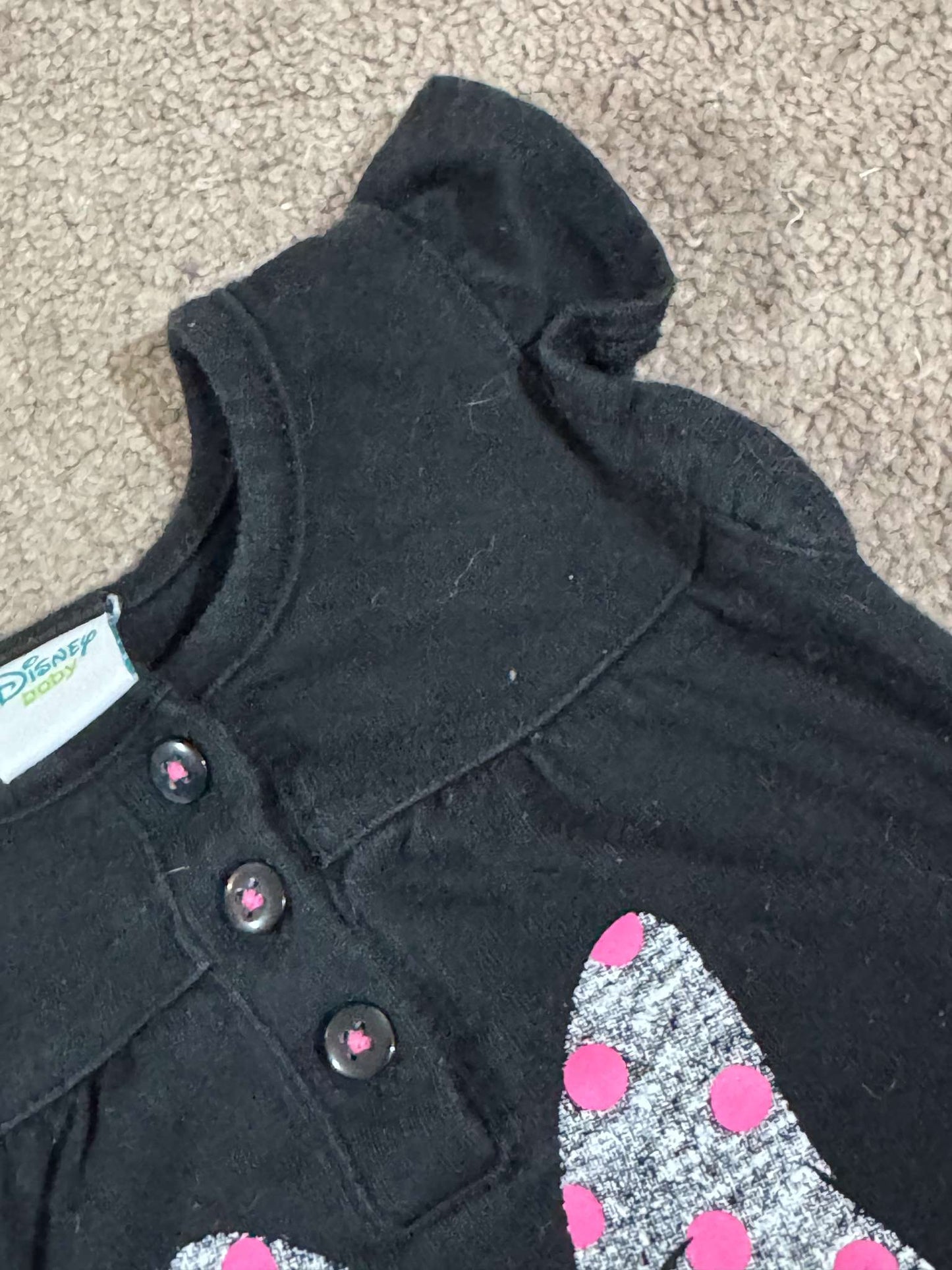 Minnie Mouse Bundle, Kids 3 Month (0-3M)