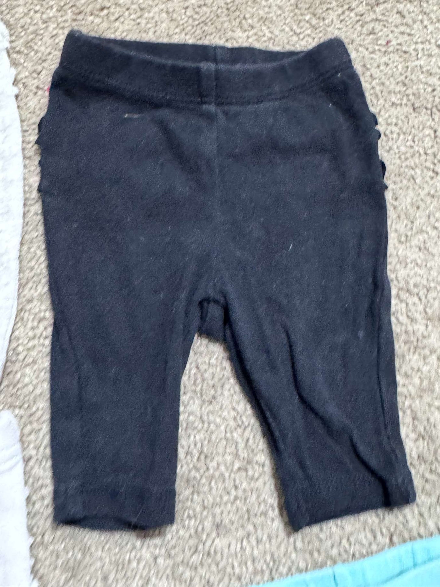 Bundle of 5 Newborn Pants, Kids Newborn