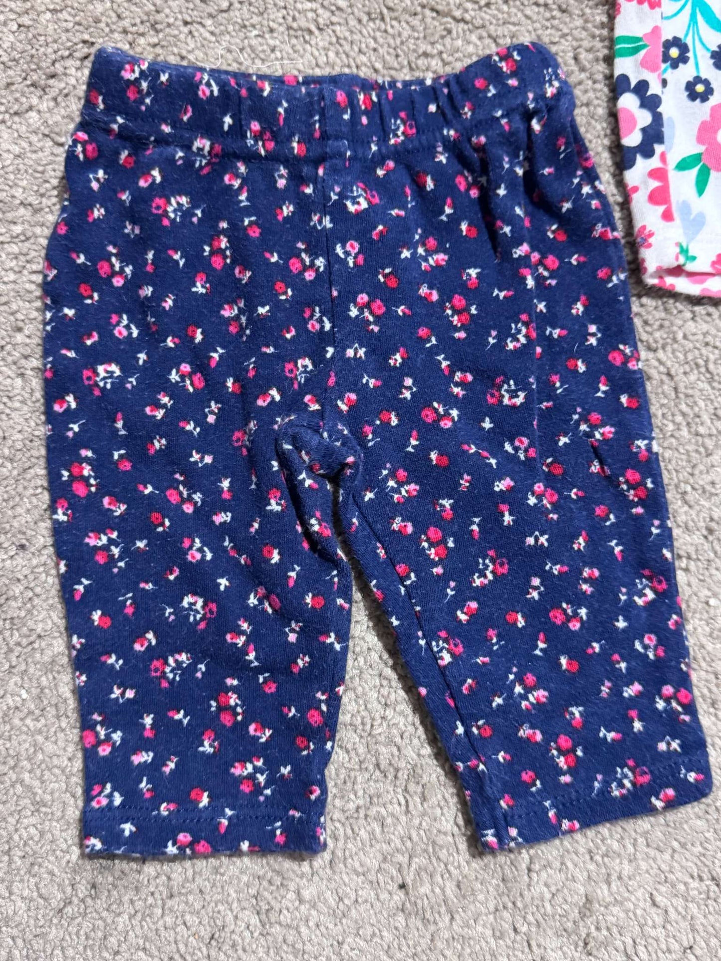 Bundle of 4 Pairs of Pants - Newborn, Kids Newborn