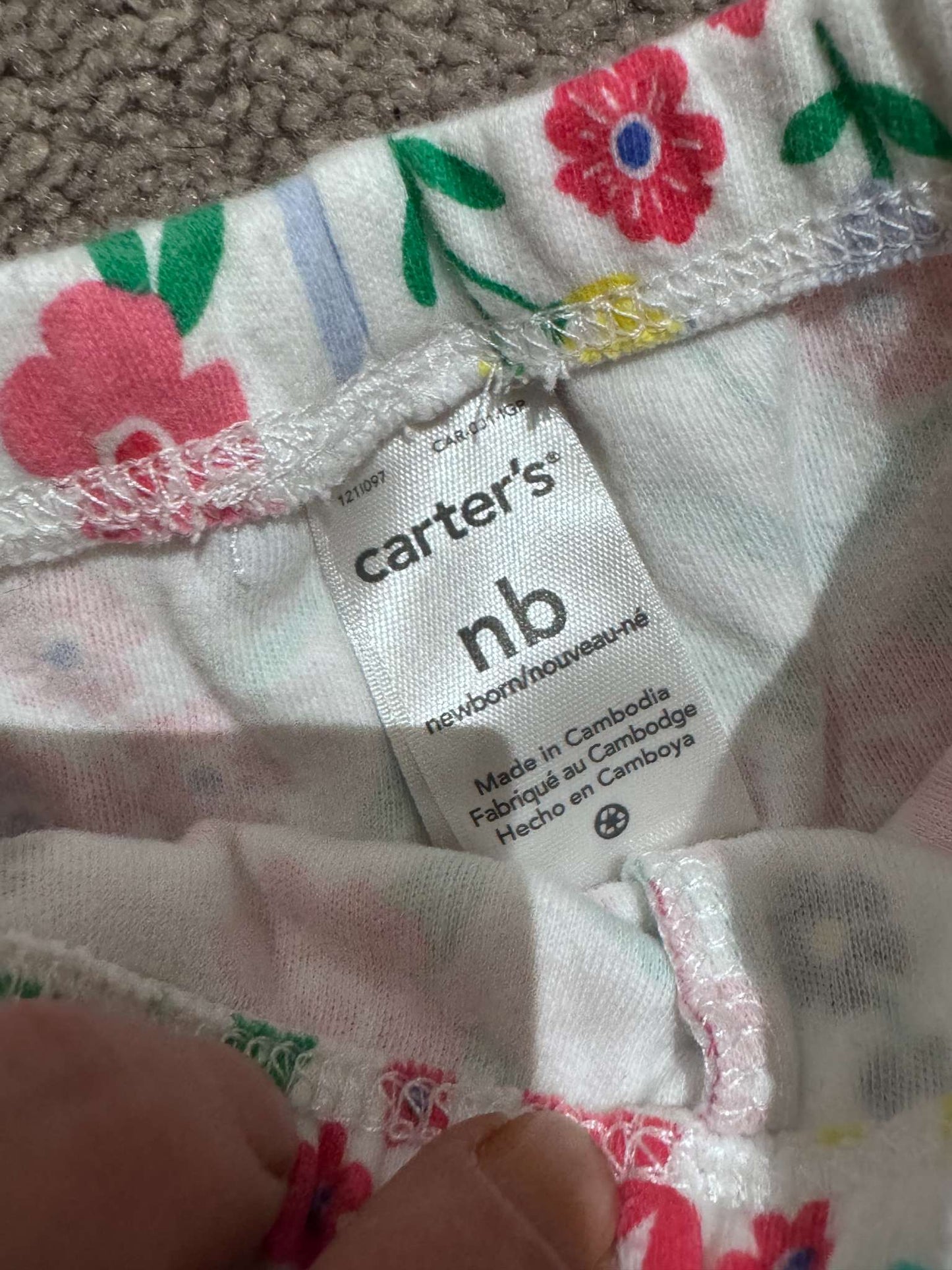 Bundle of 4 Pairs of Pants - Newborn, Kids Newborn