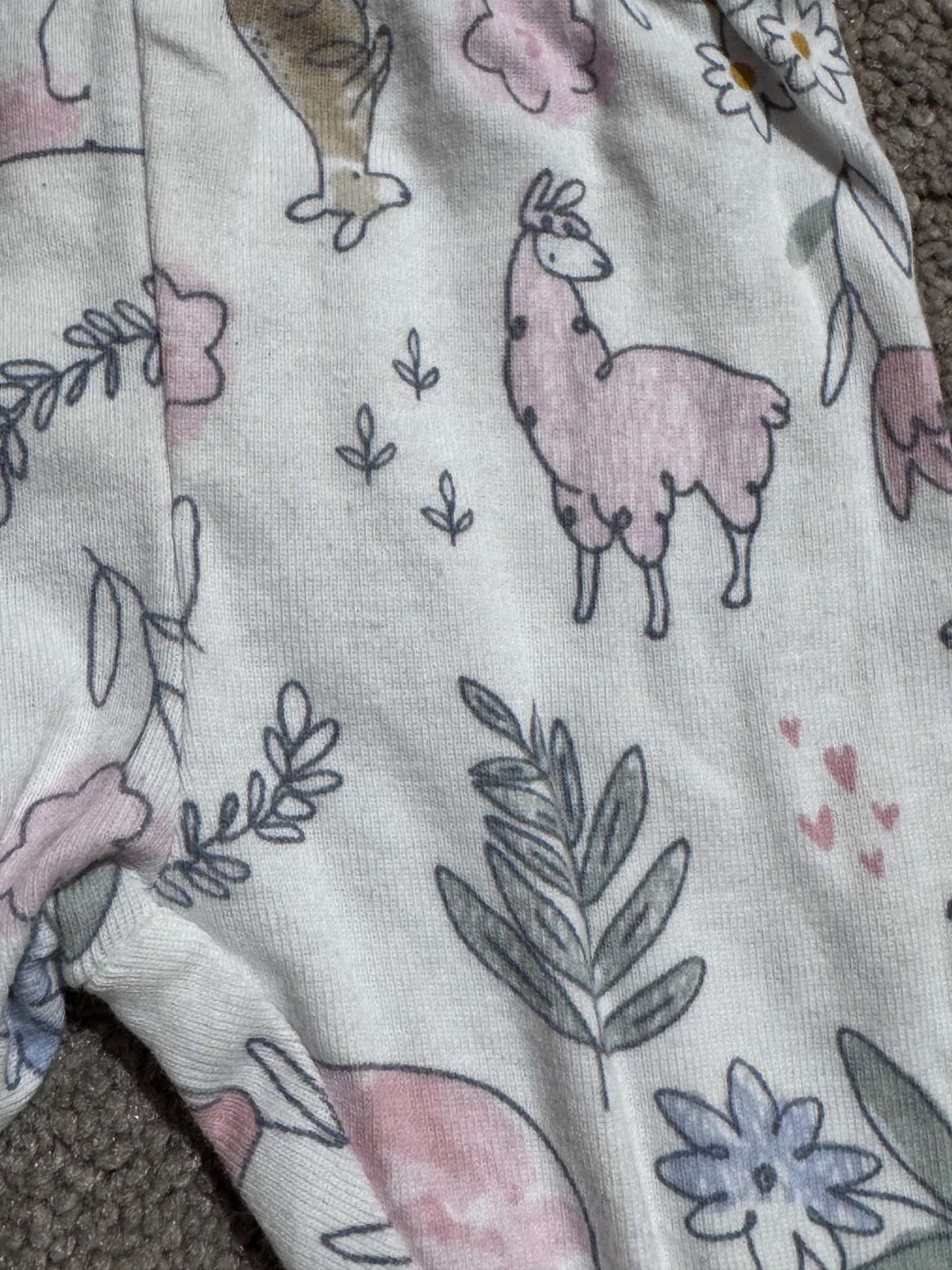 Bundle of Four Pairs of Pants - Newborn, Kids Newborn