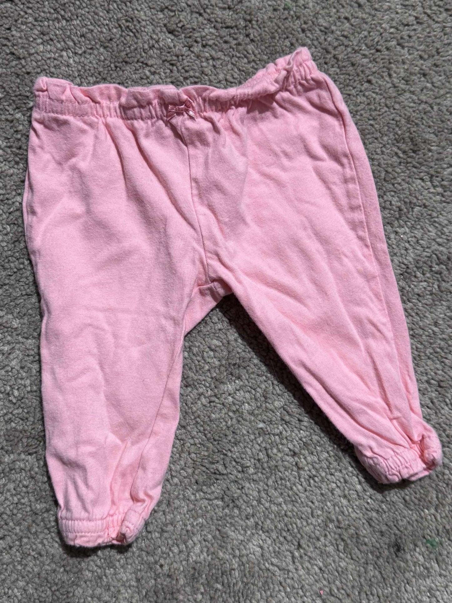 Bundle of Four Pairs of Pants - Newborn, Kids Newborn