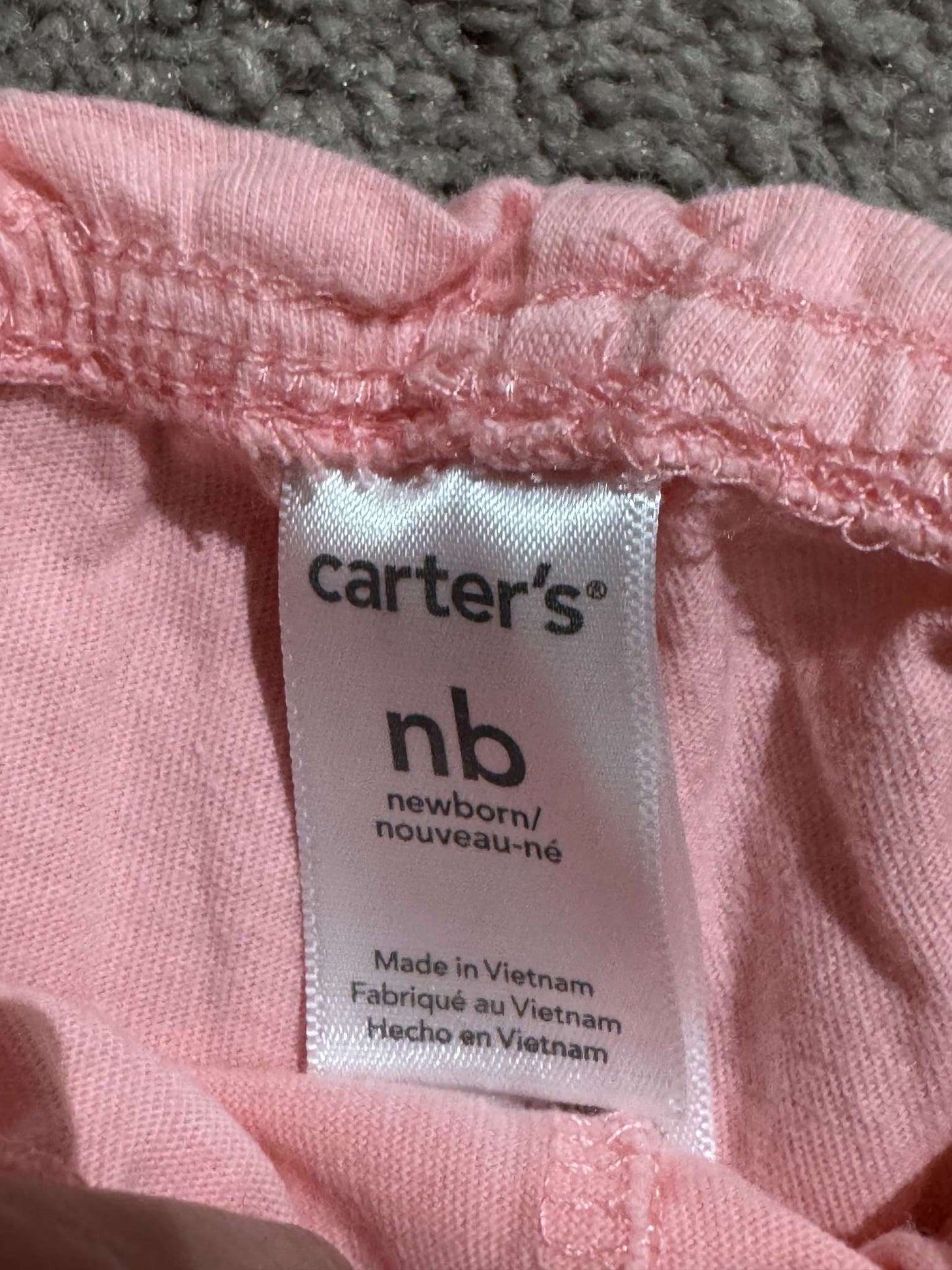 Bundle of Four Pairs of Pants - Newborn, Kids Newborn