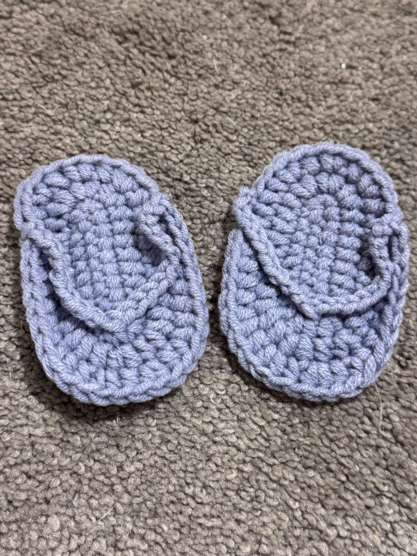 Newborn Sandals, Shoes 0 (Baby: 0-12 mth)