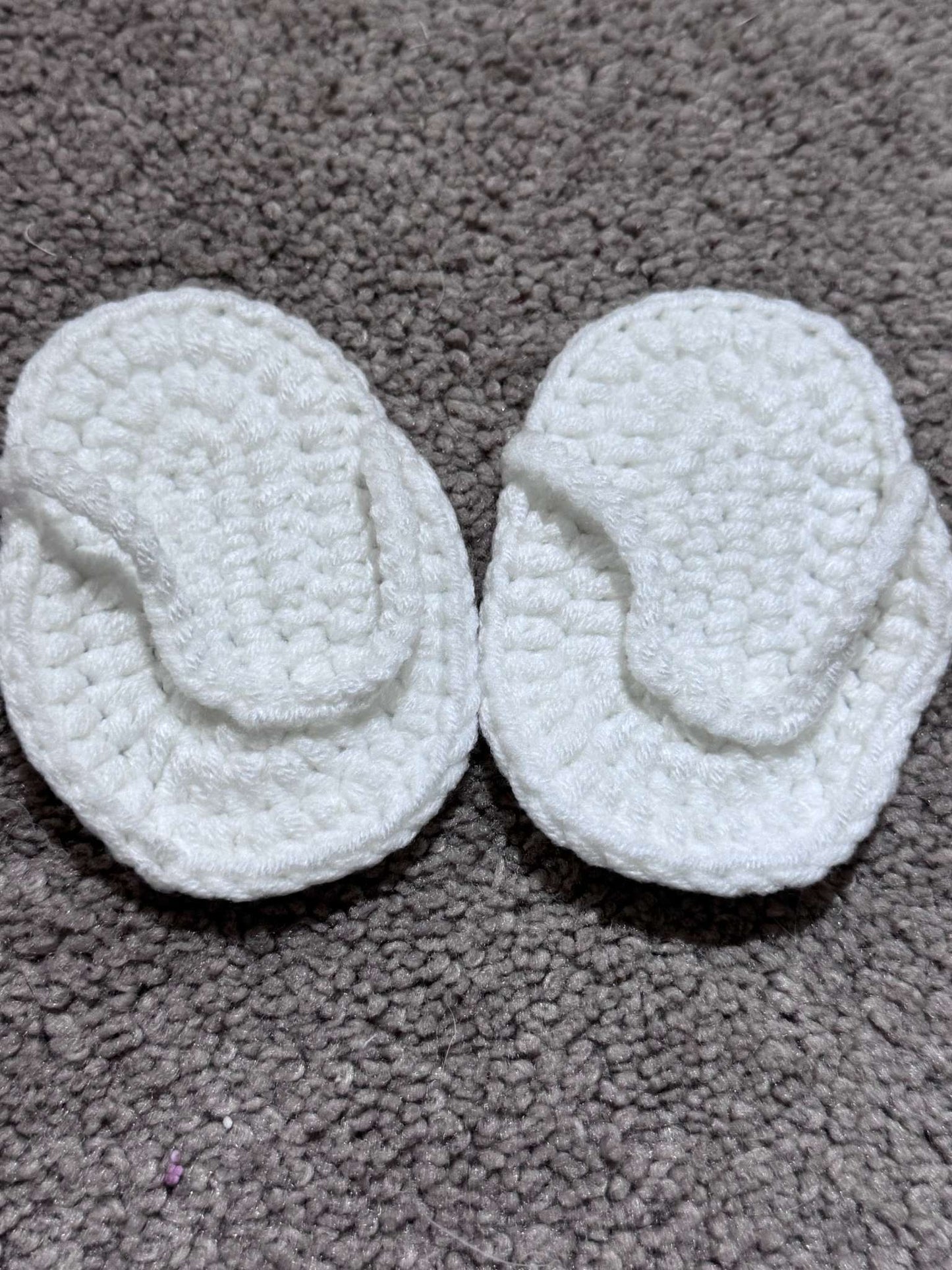 Newborn Sandals, Shoes 0 (Baby: 0-12 mth)