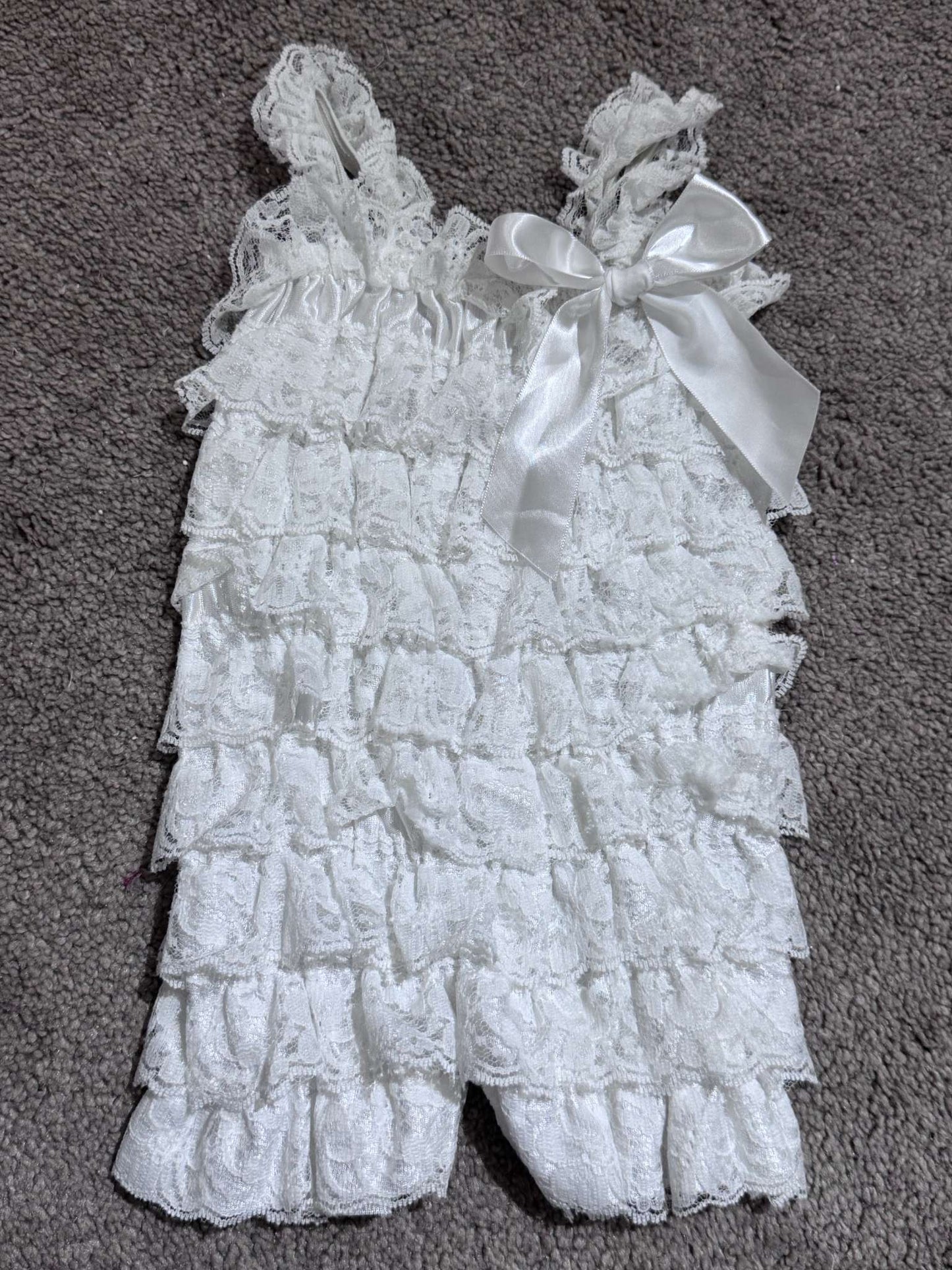 2 Rompers - Newborn, Kids Newborn