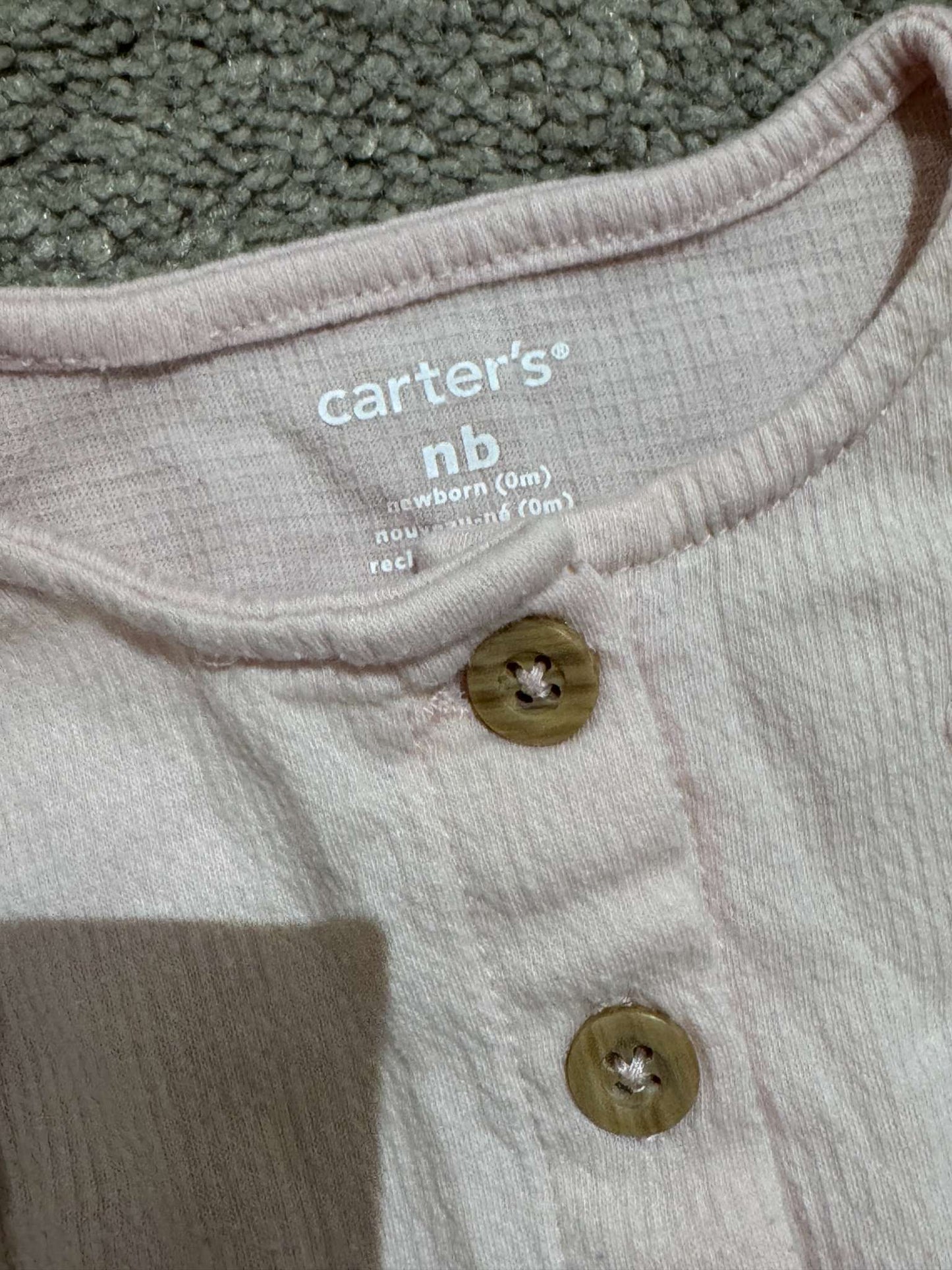 2 Rompers - Newborn, Kids Newborn