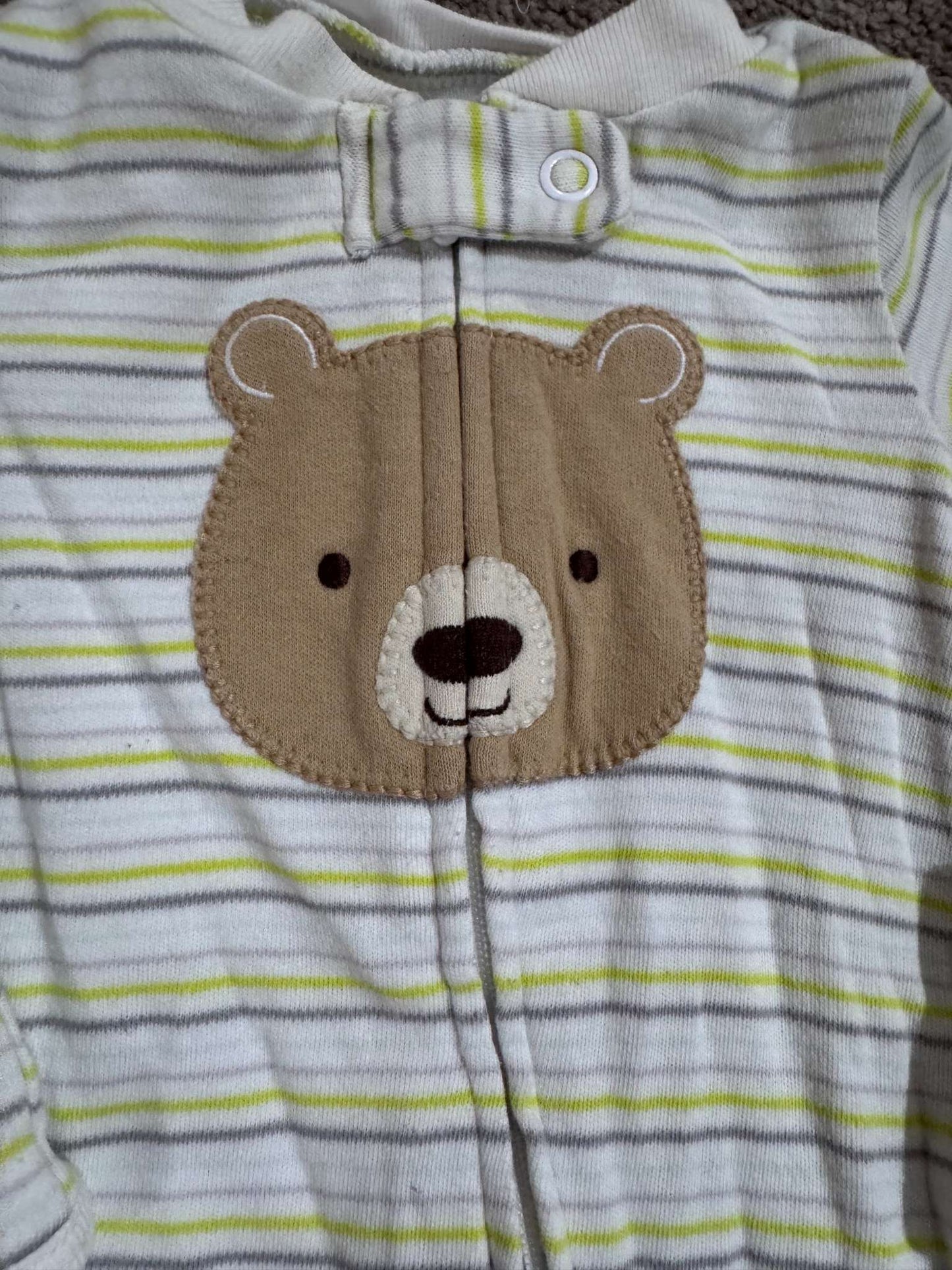 4 Newborn Onesies, Kids Newborn