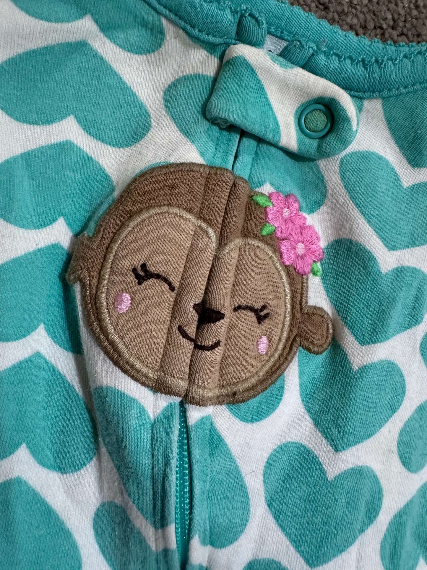 4 Newborn Onesies, Kids Newborn