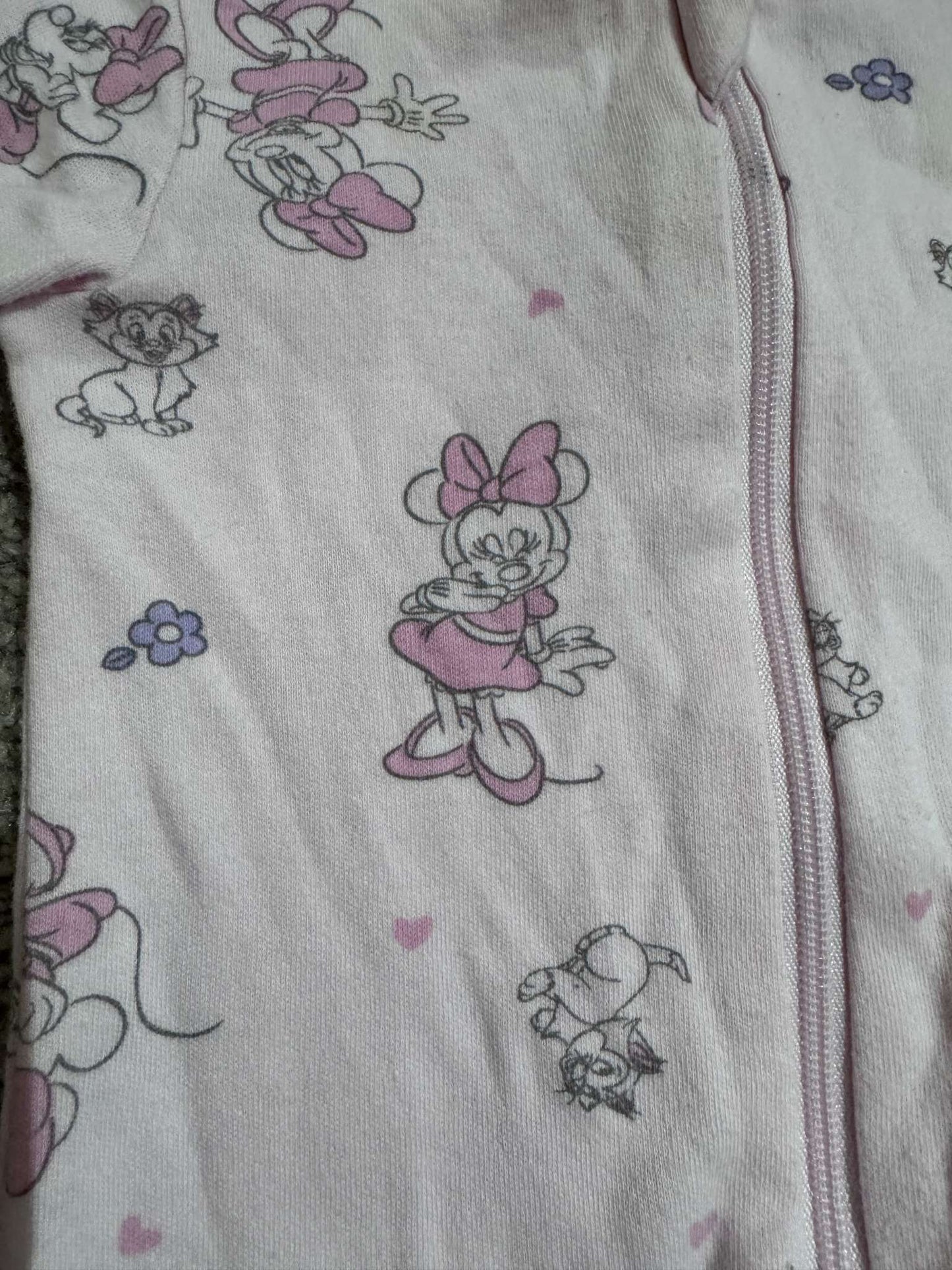 4 Newborn Onesies, Kids Newborn