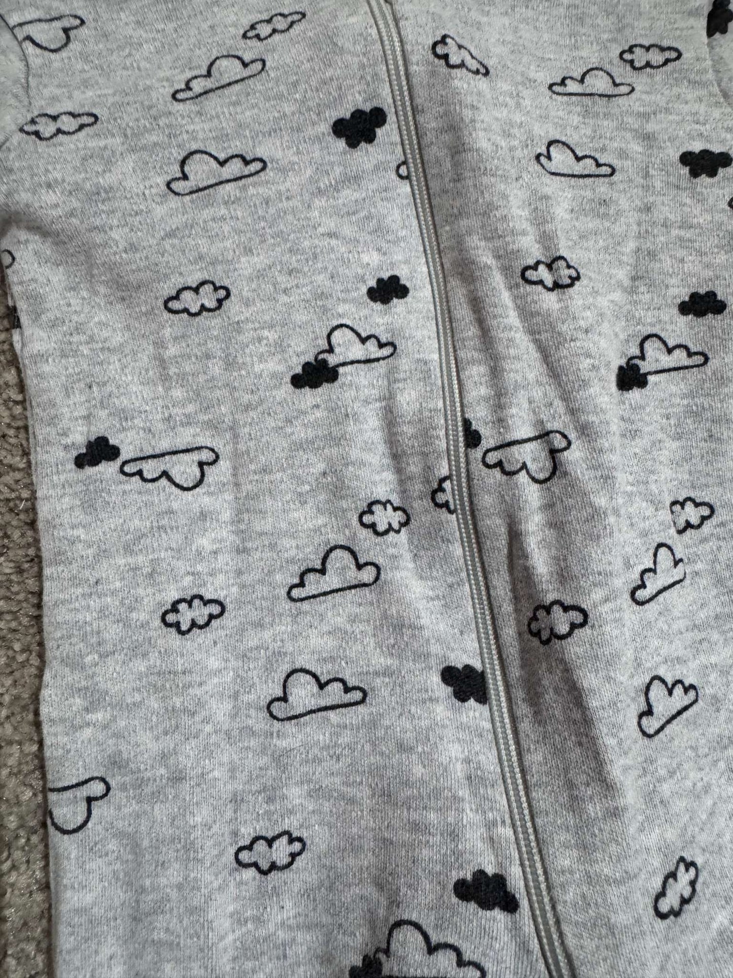 4 Newborn Onesies, Kids Newborn