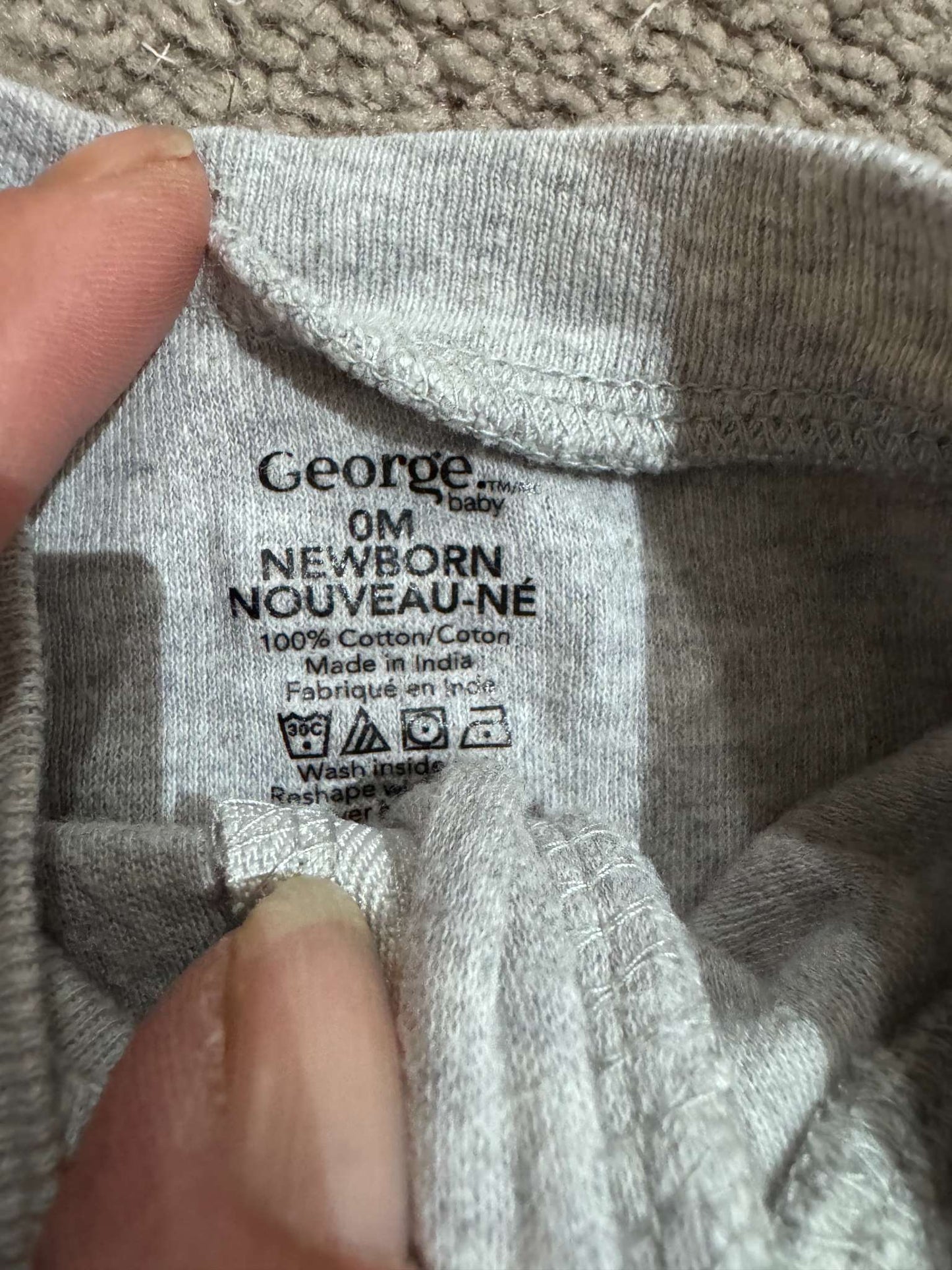 4 Newborn Onesies, Kids Newborn