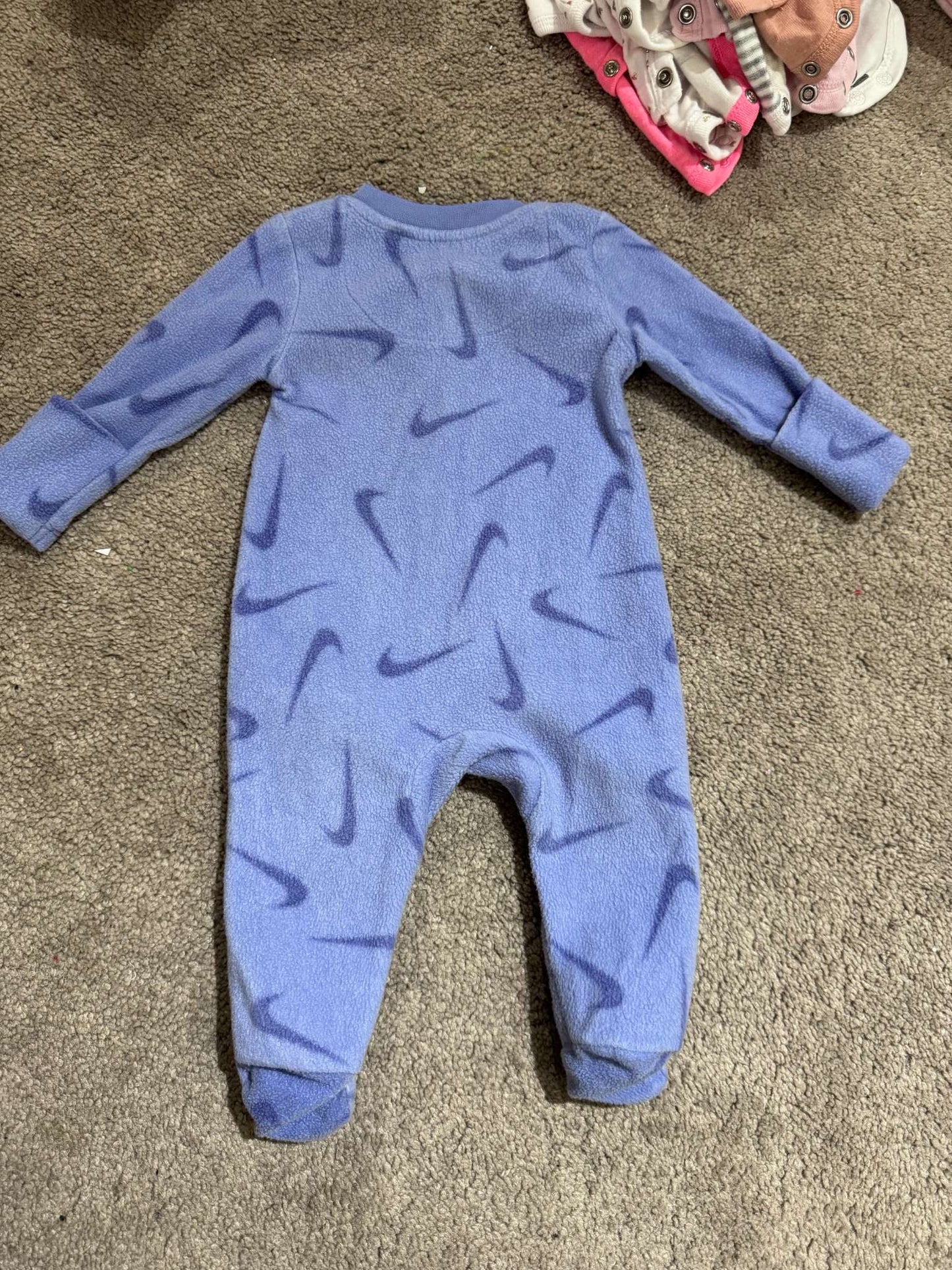 Newborn Nike Onesie, Kids Newborn
