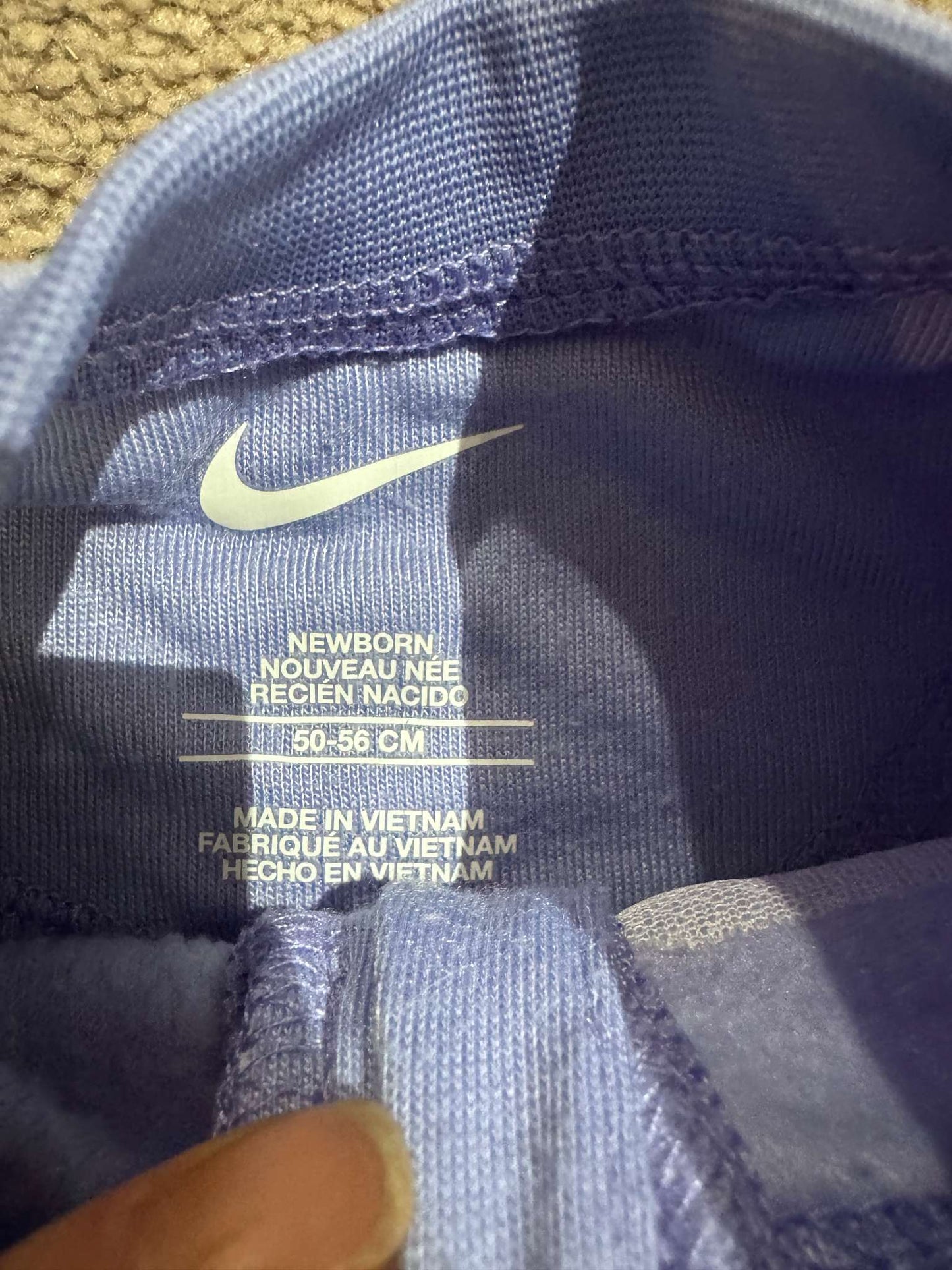 Newborn Nike Onesie, Kids Newborn