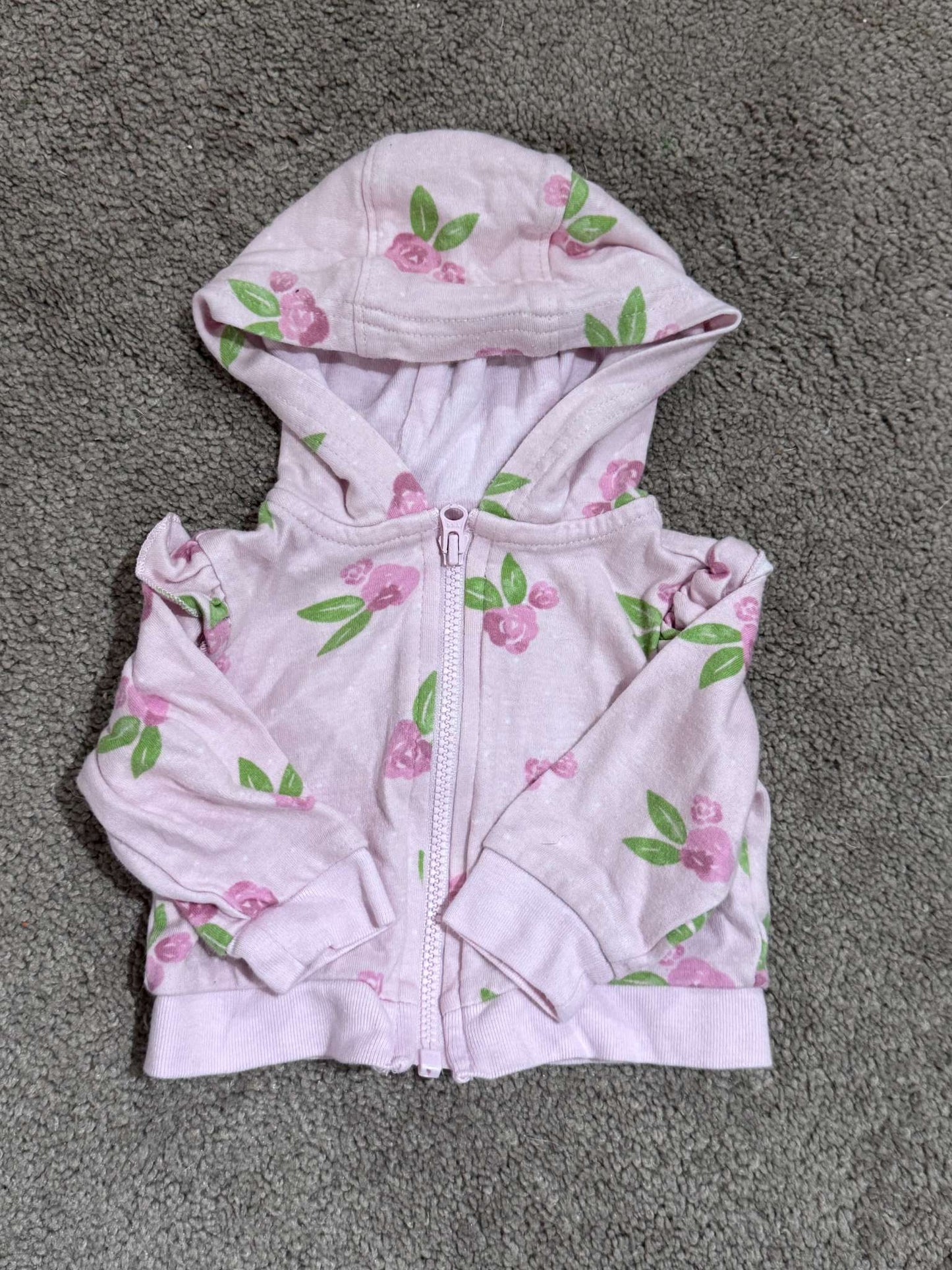Bundle of 3 Newborn Sweaters/Hoodies, Kids Newborn