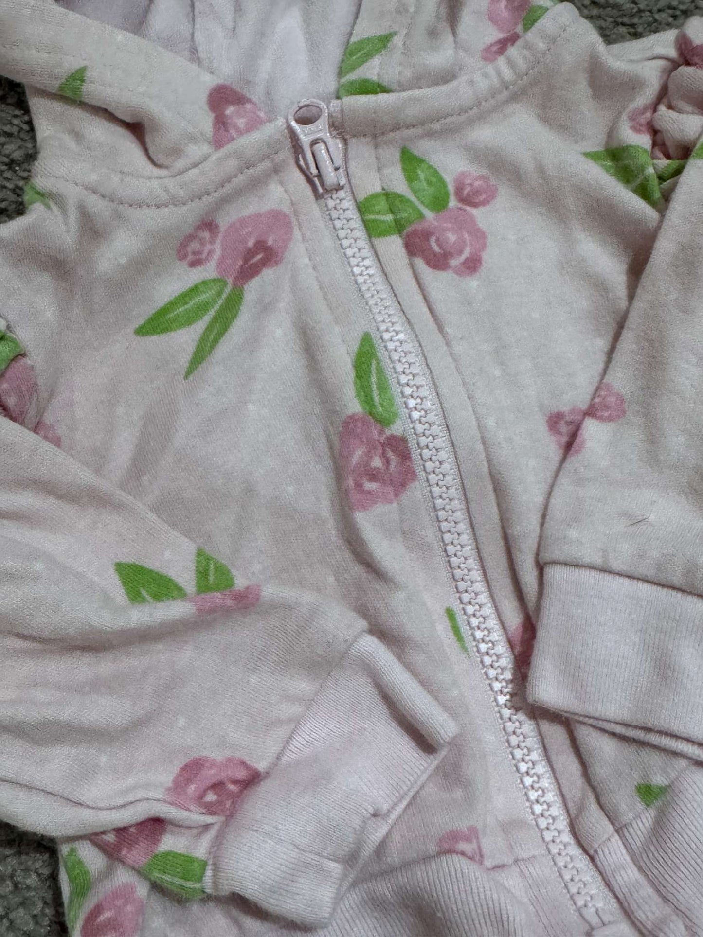 Bundle of 3 Newborn Sweaters/Hoodies, Kids Newborn