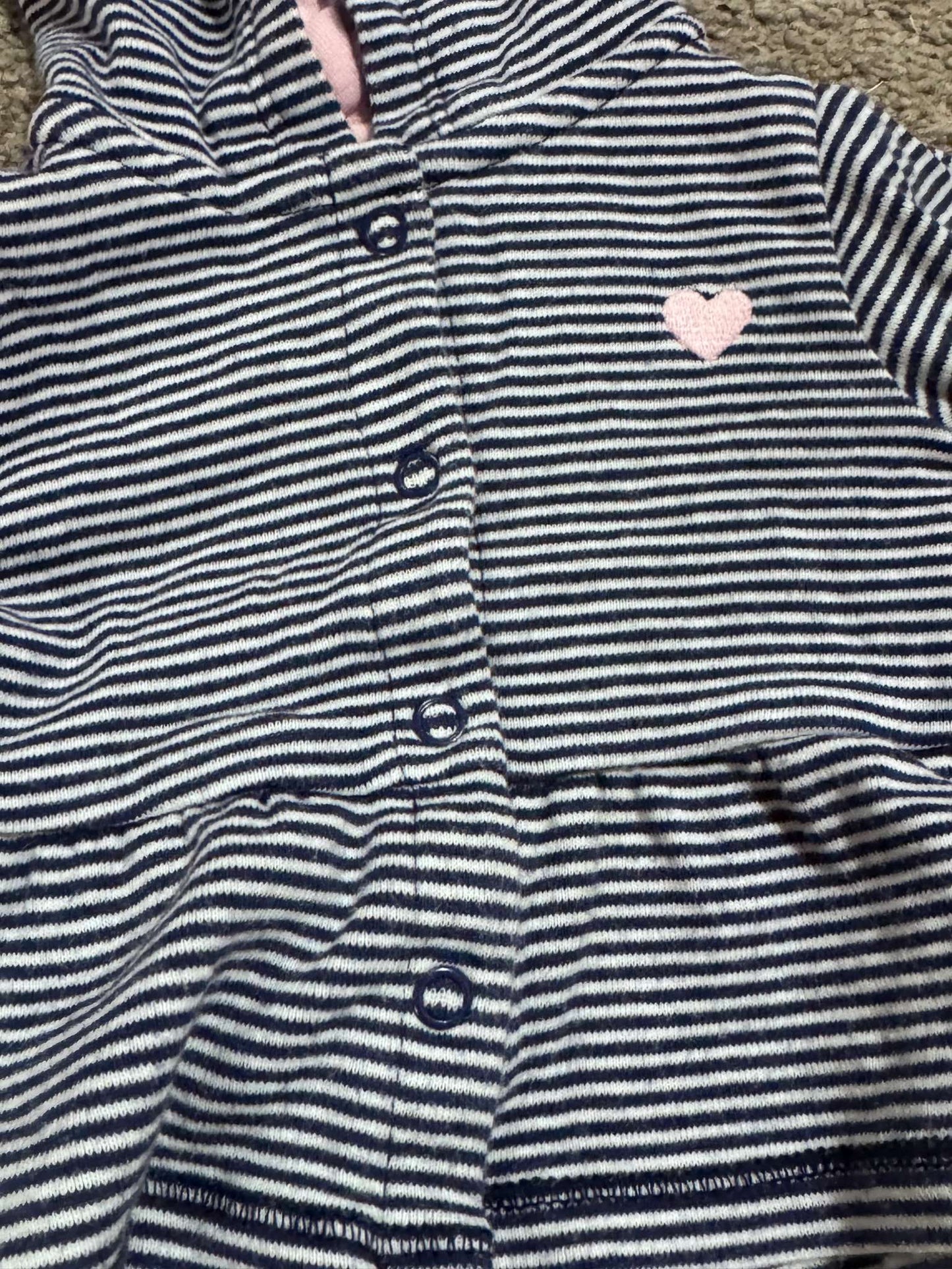 Bundle of 3 Newborn Sweaters/Hoodies, Kids Newborn