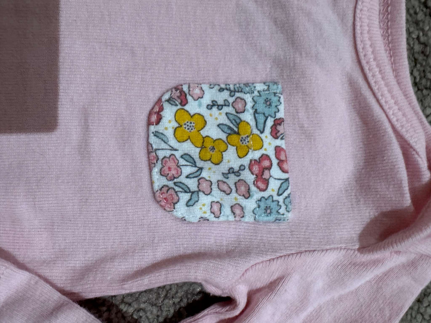 Bundle of 5 Long-Sleeved Newborn Onesies, Kids Newborn