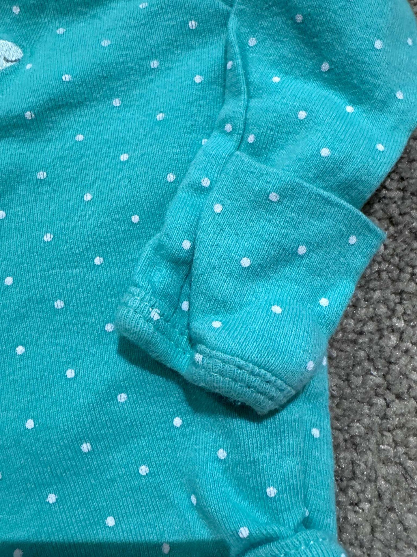 Bundle of 5 Long-Sleeved Newborn Onesies, Kids Newborn